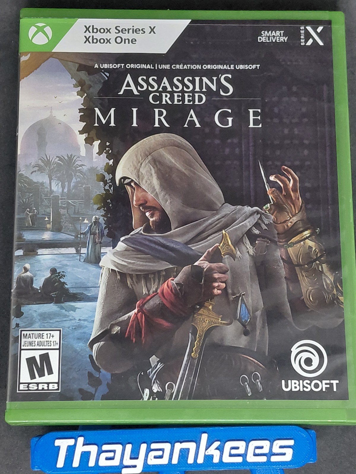Assassin’s Creed Mirage Standard Edition Microsoft Xbox One & Series X -Tested