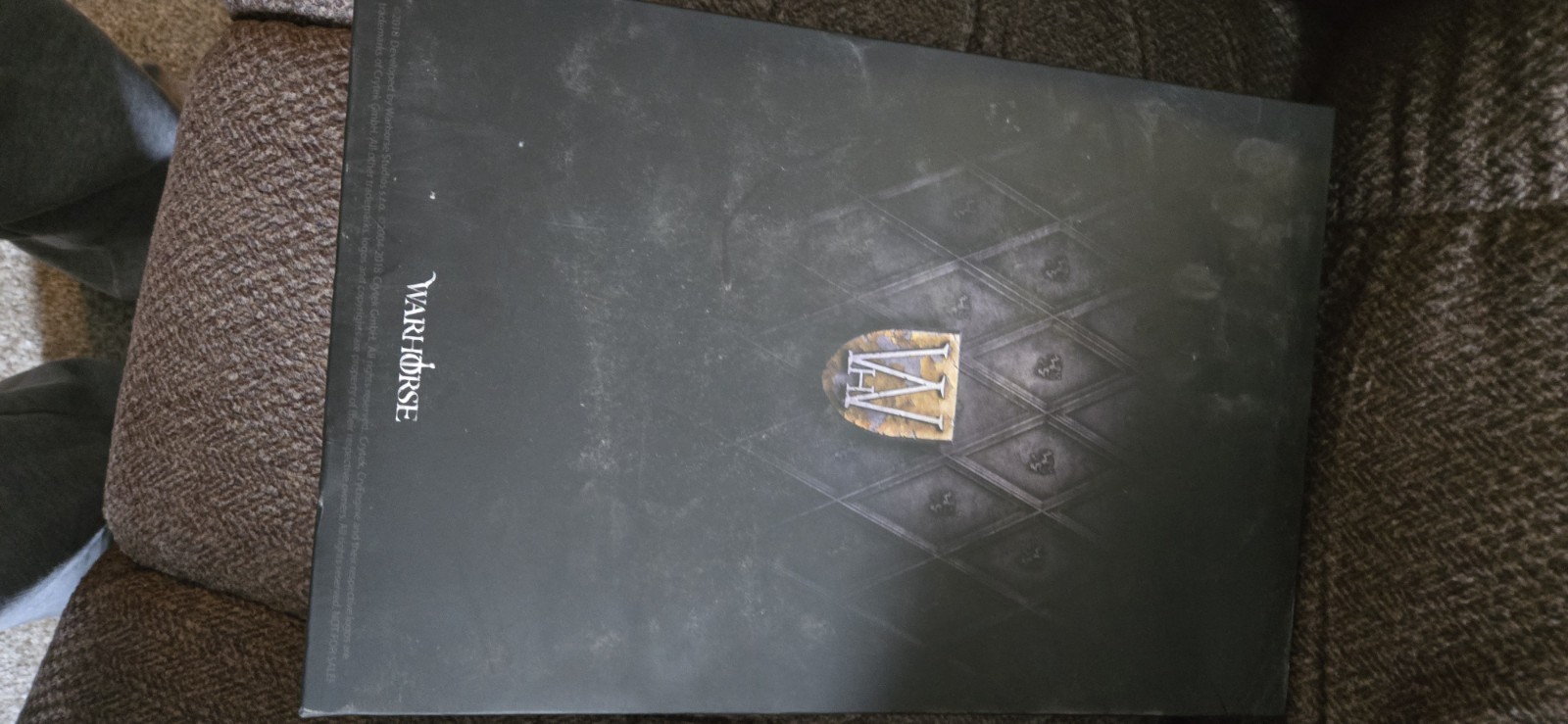 Kingdom Come Deliverance Kickstarter Backers Edition PC STEAM