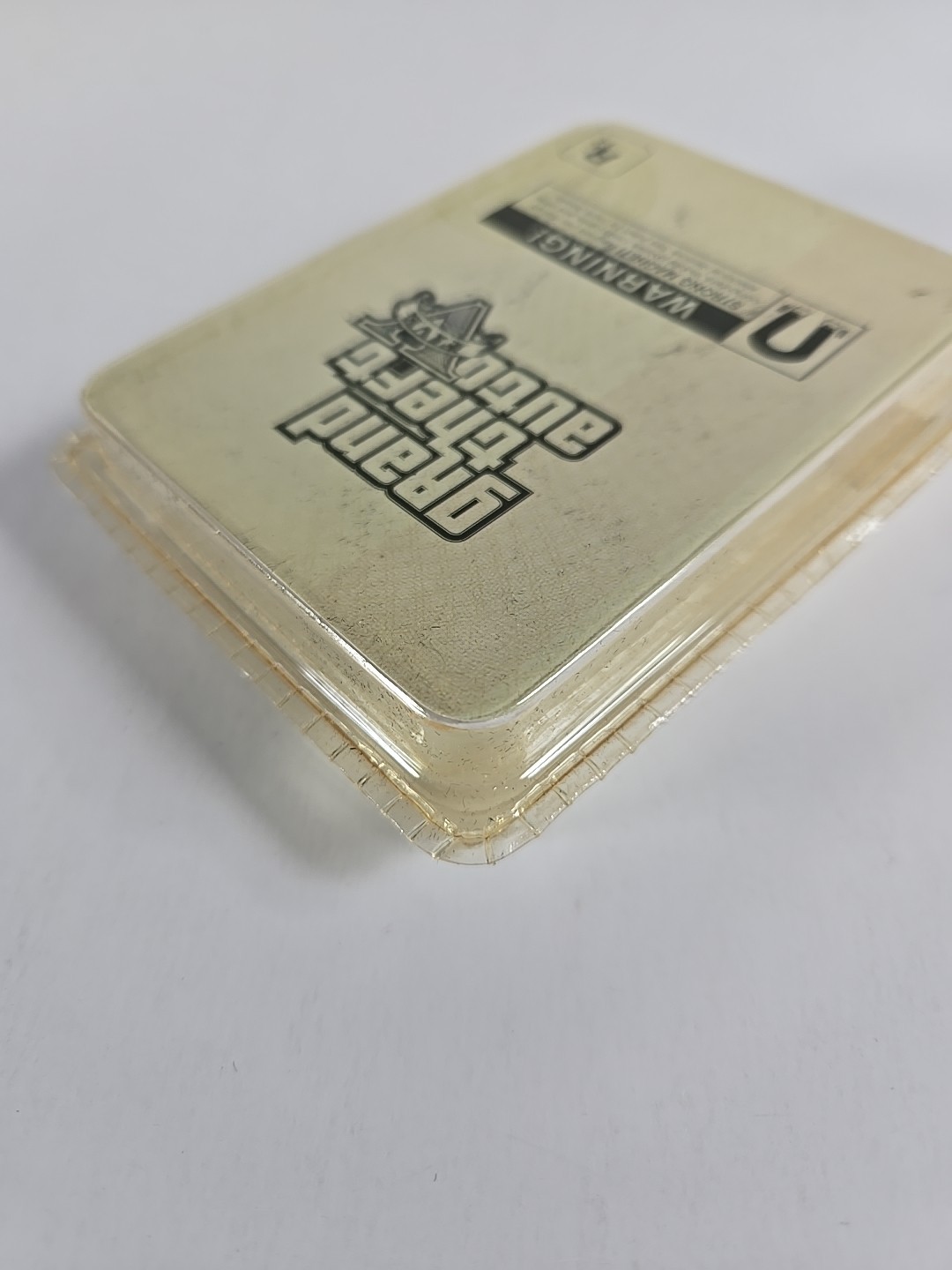 Grand Theft Auto Power Magnet Sealed