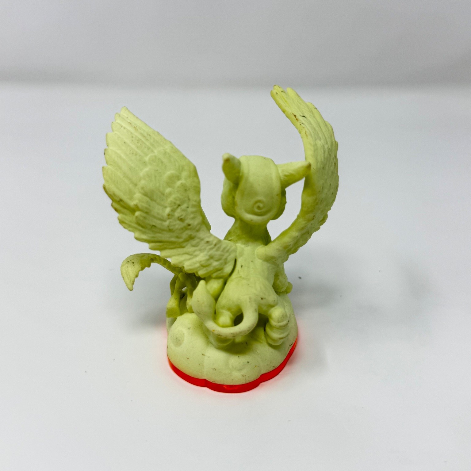 Activision Skylanders Sonic Boom Glow In Dark Air Character Figure
