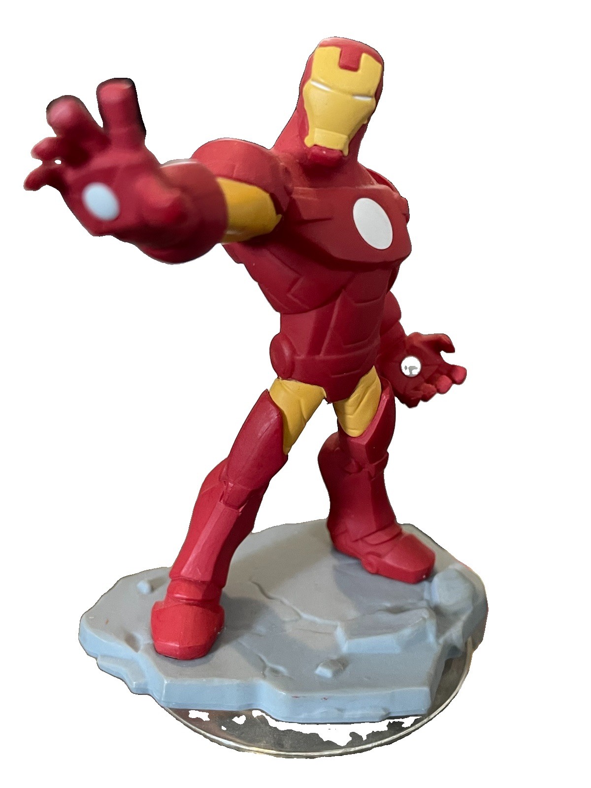 Disney Infinity 2.0 & 3.0 Figures Lot Of 10 & Disney Infinity 3.0 WiiU Game