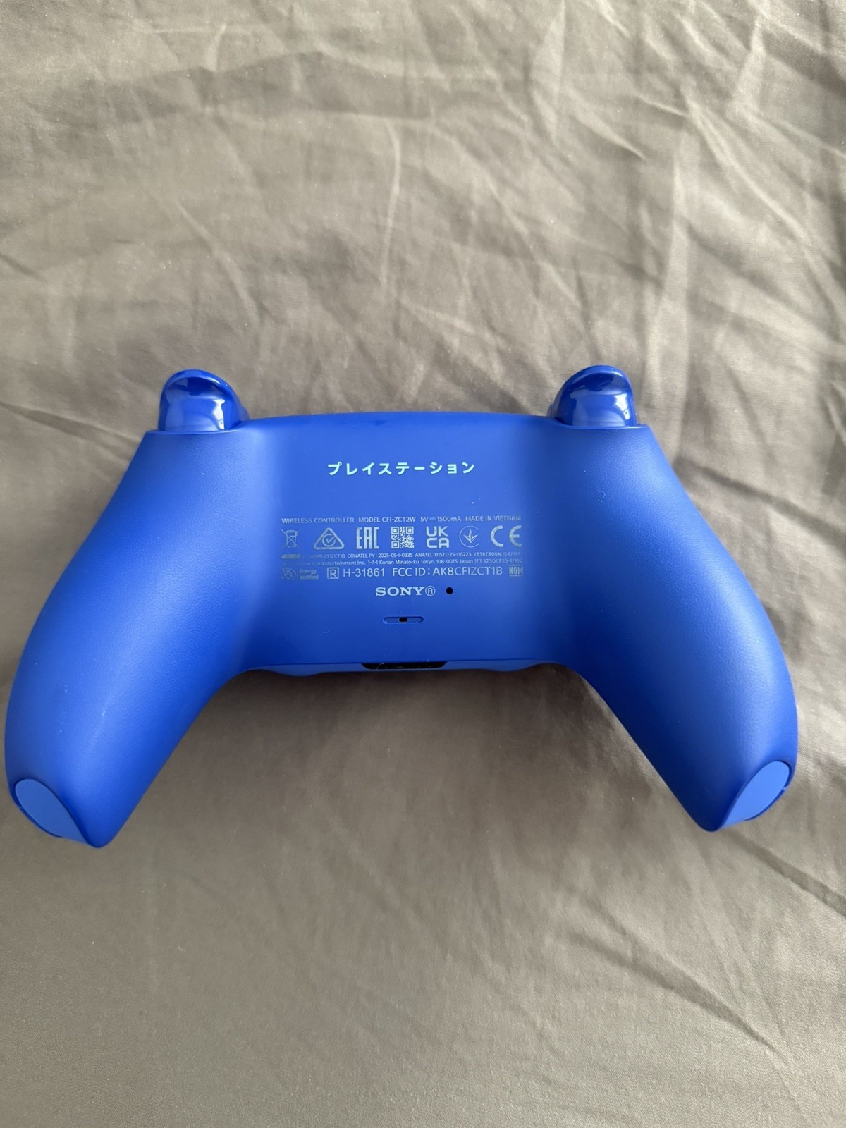 BRAND NEW Sony PS5 DualSense Controller Icon Blue SPECIAL EDITION WM Exclusive