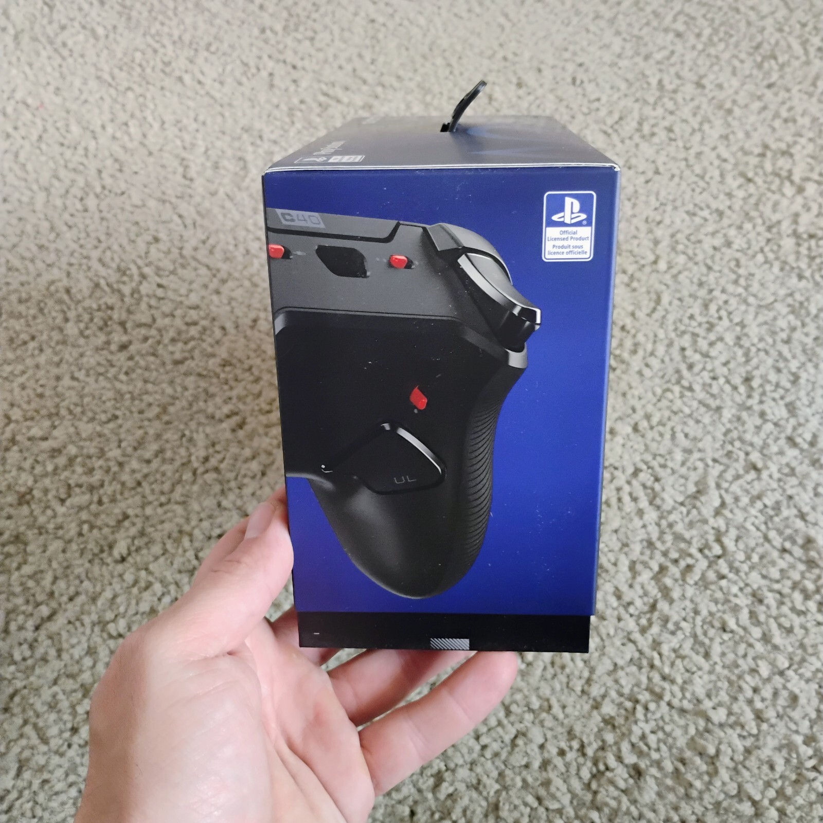 Box Only Empty Replacement for Astro C40 TR Wireless Controller for PS4 + PC