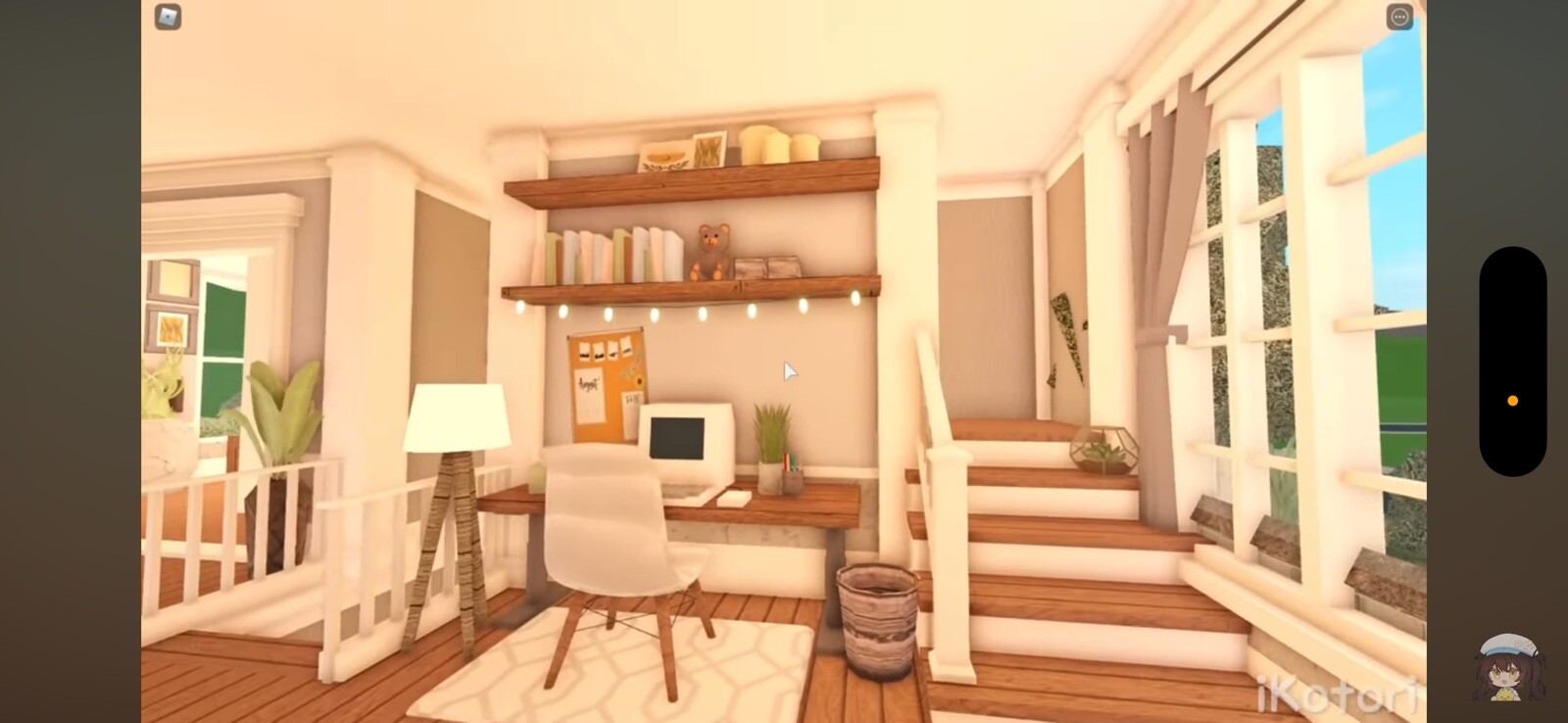 BRIGHT SUMMER MANSION BLOXBURG.CHECK DESCRIP.FAST BUILDER FOR CHEAP PRICE