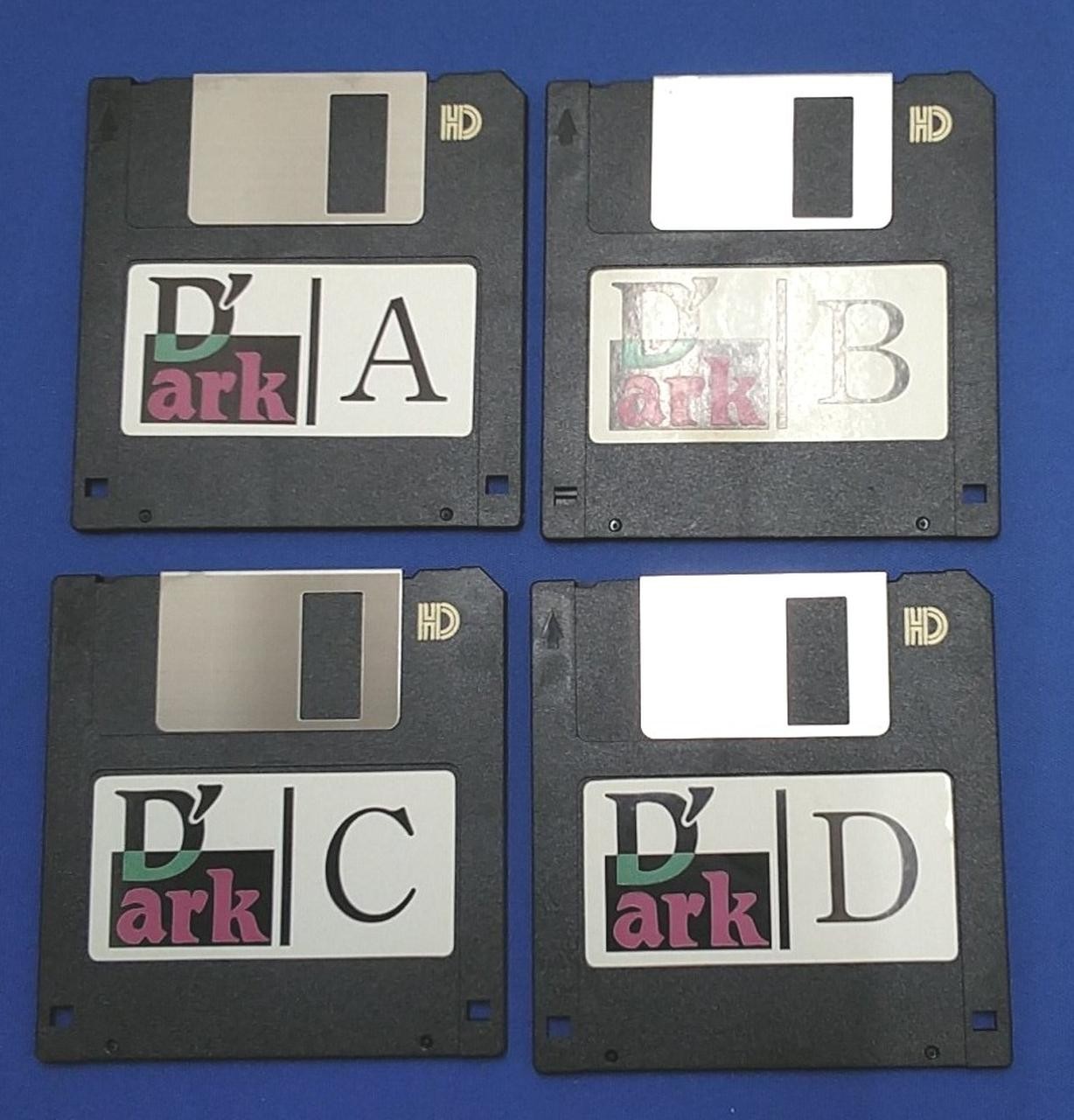 PC Software Model D Arc Himeya Soft