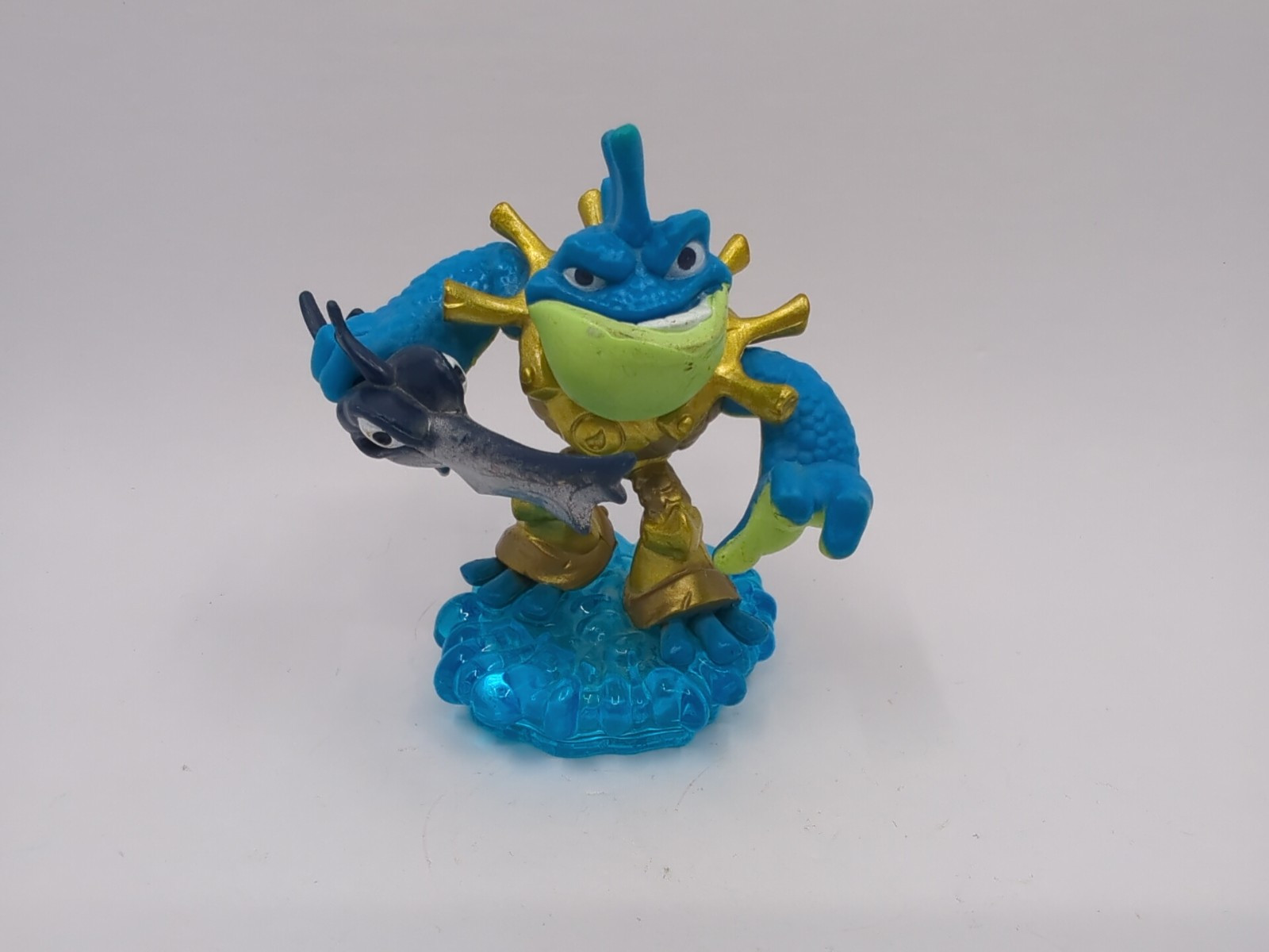 Skylanders Swap Force Rip Tide Video Game Action Figure Activision # 84805888