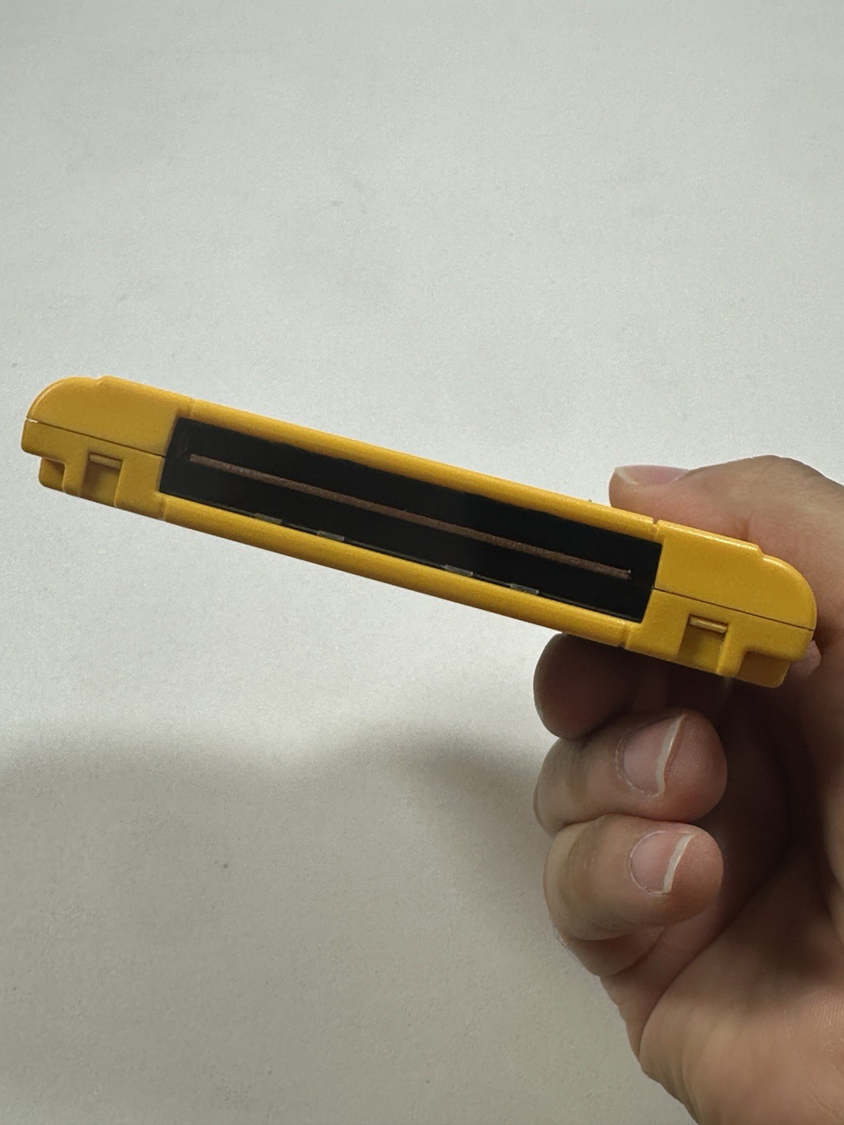 Donkey Kong Nintendo 64 N64 Authentic Yellow Cartridge OEM Tested Bad Label
