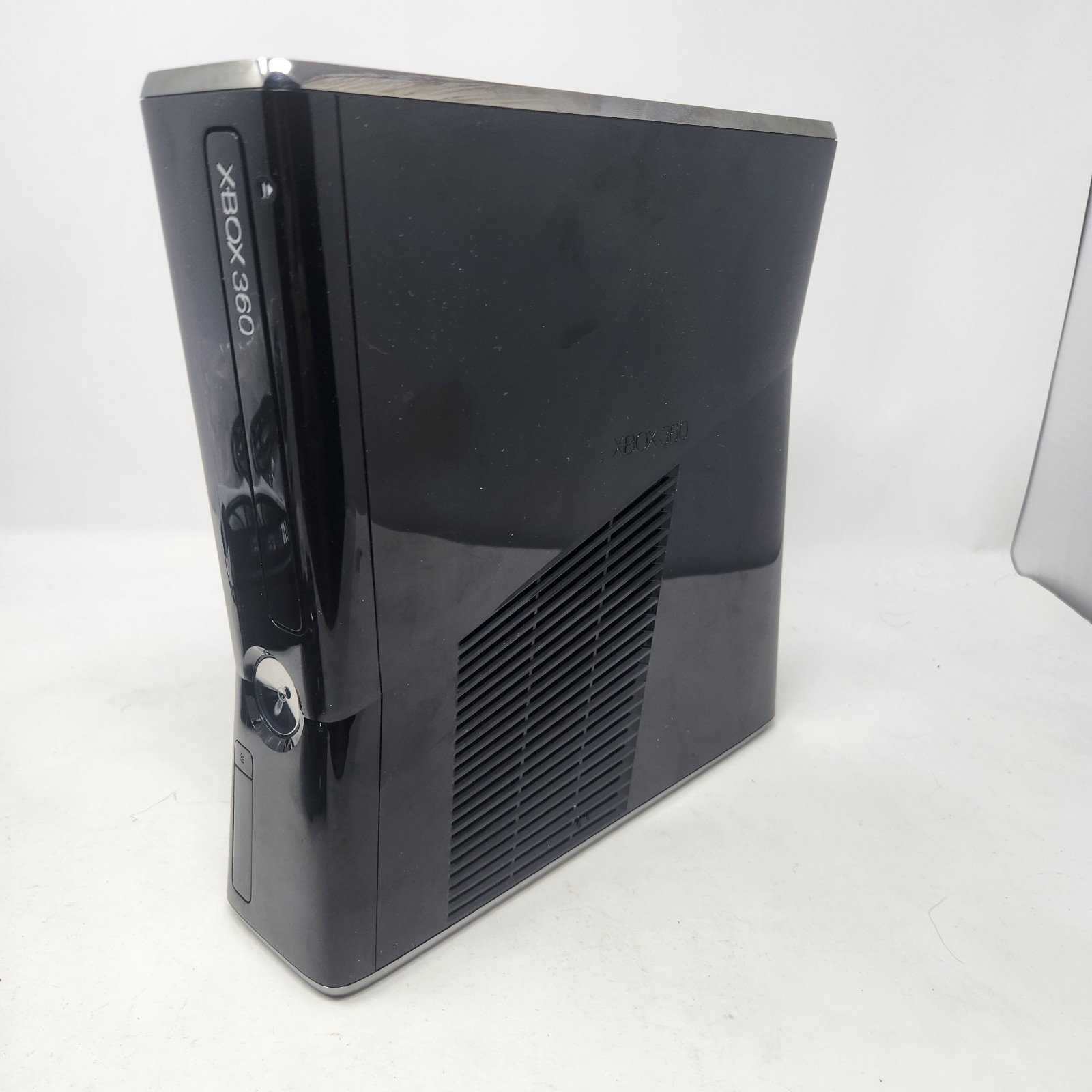 Xbox 360 S Slim 250gb CIB Complete Black Console NTSC-U/C Box Numbers Matching