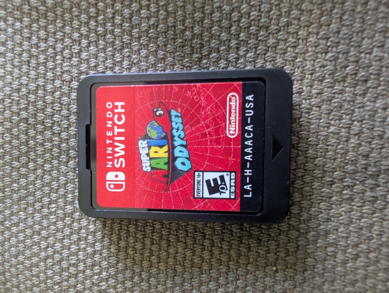 Super Mario Odyssey