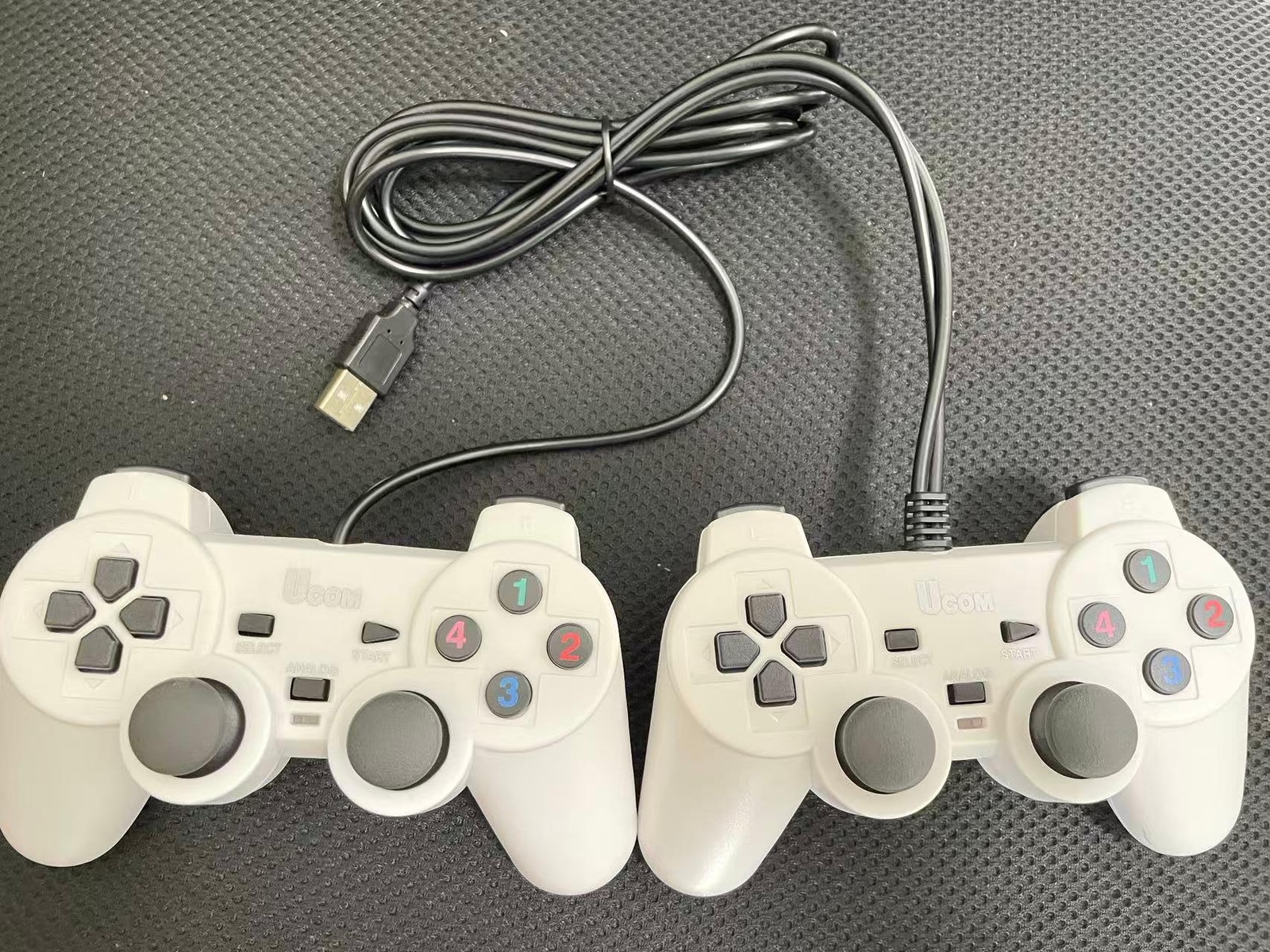 2 Players USB Wired Video Game Controller Pad For Pandora Box arcade board PCB