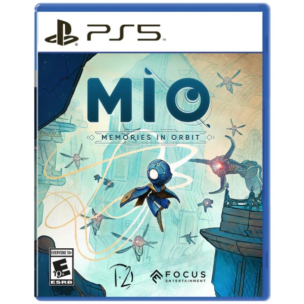 Mio Memories In Orbit (PlayStation 5) Brand New