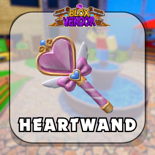 Murder Mystery 2 MM2 | HEARTWAND | Ancient Godly Knives and Guns