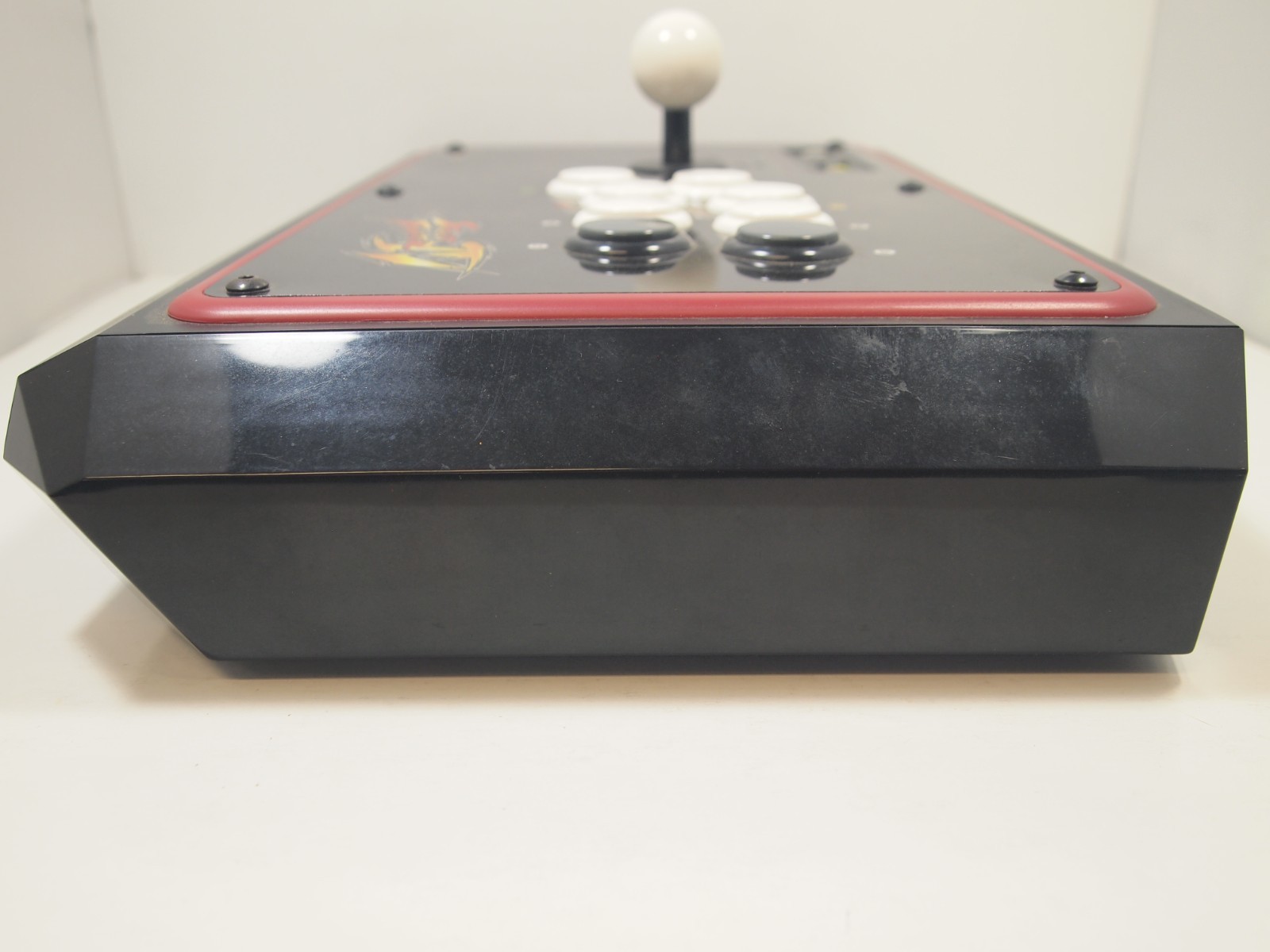 Mad Catz Street Fighter IV Arcade Fightstick Tournament Edition Round 2 Xbox 360