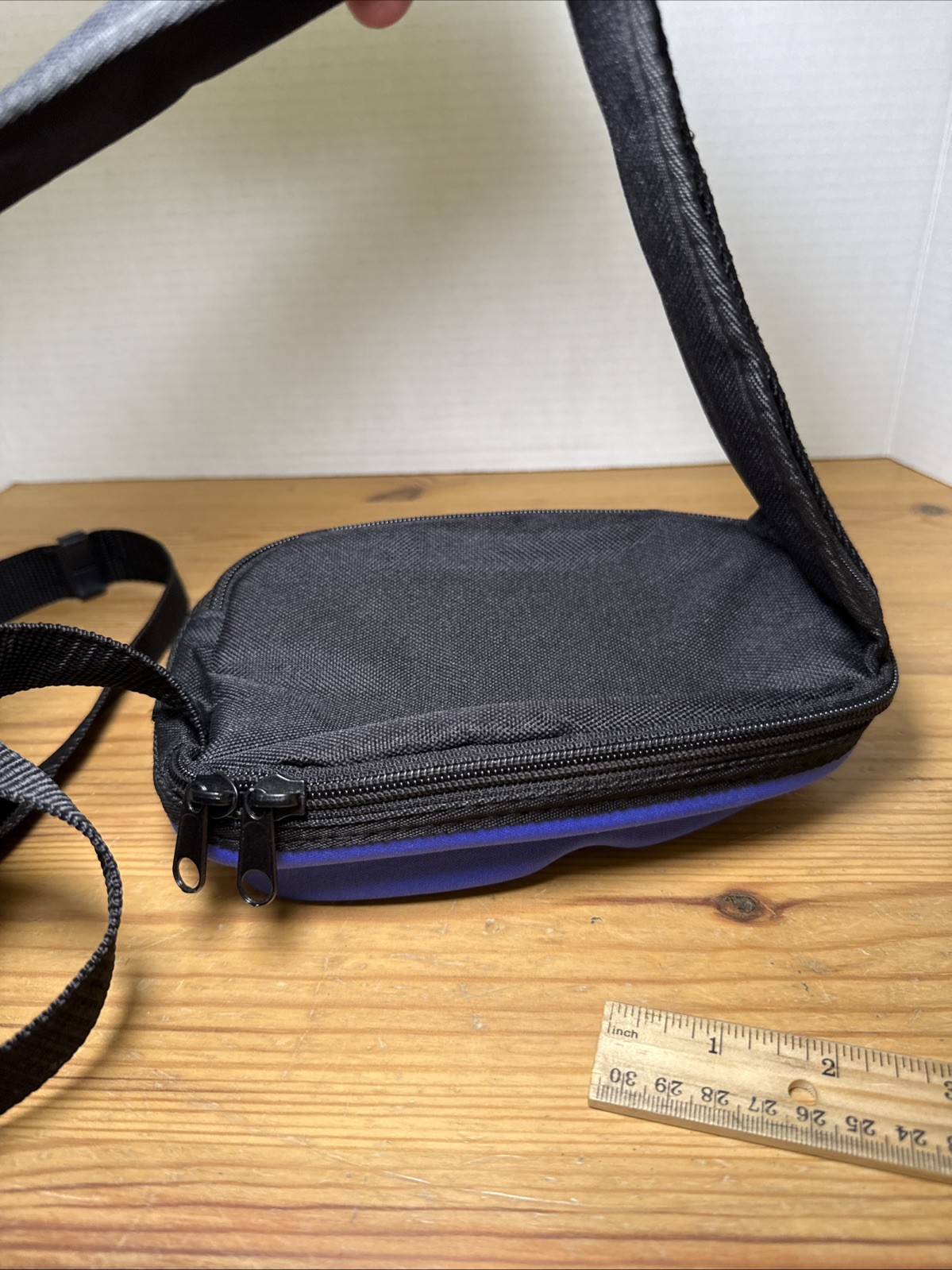 Nintendo Game Boy Advance Fanny Pack Bag Case Carry Travel Shoulder Bag Vintage