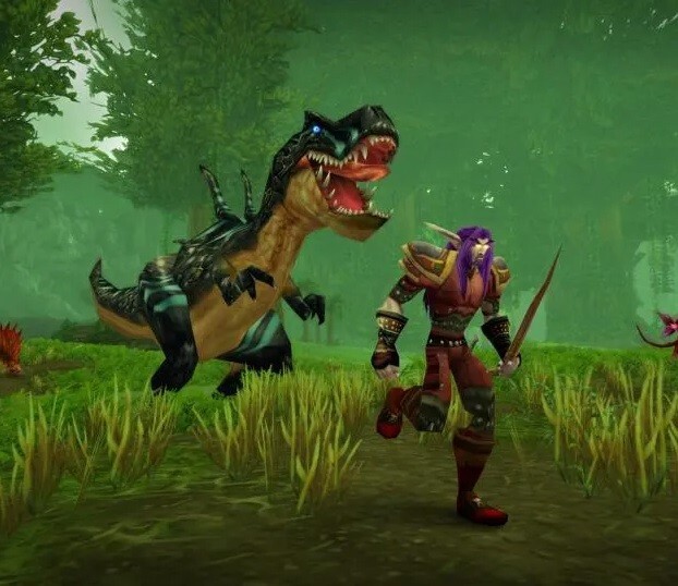 WOW Classic 20th Anniversary GOLD 💥 100 Gold Dreamscythe 💥 World of Warcraft