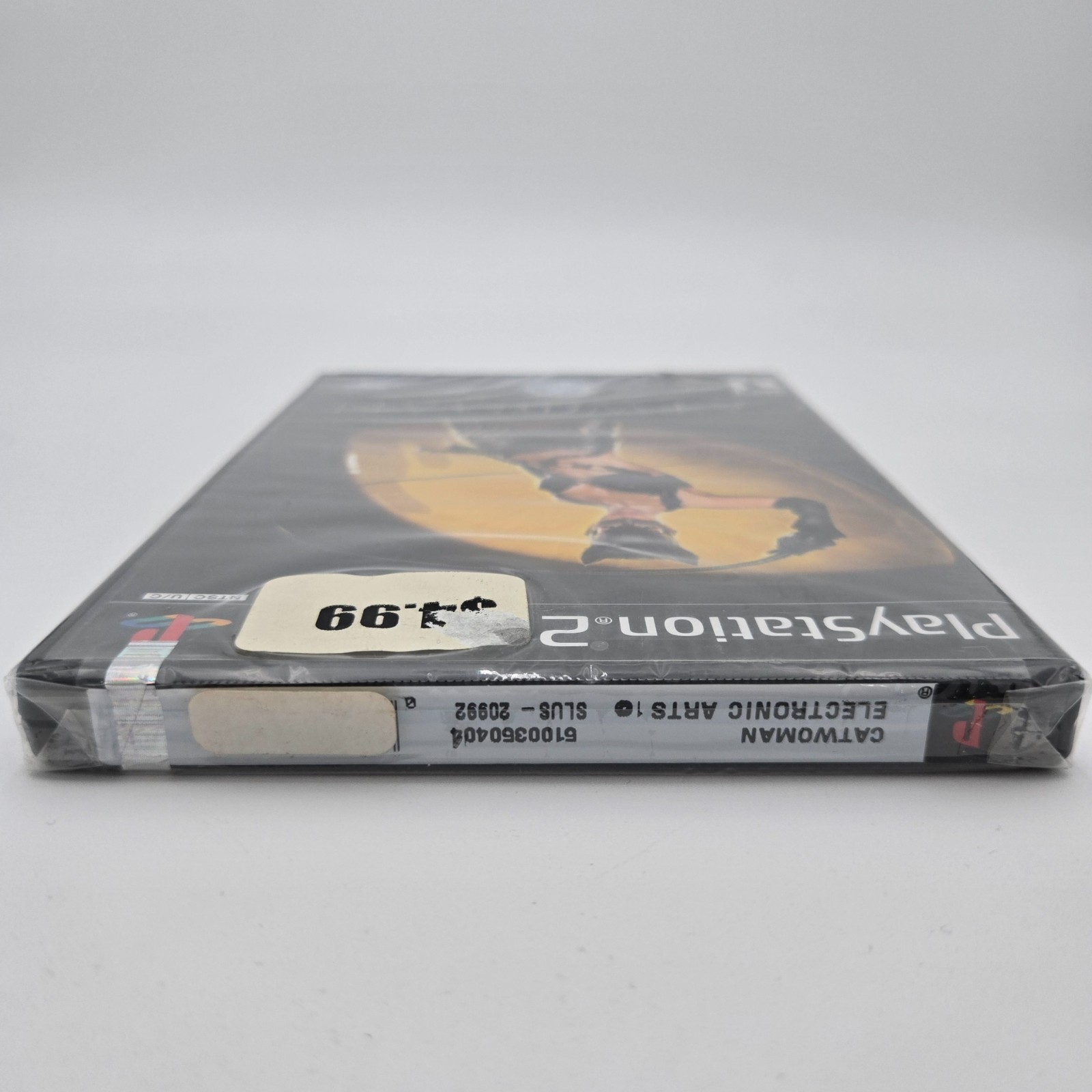 Catwoman (PS2) Authentic Tested FACTORY SEALED