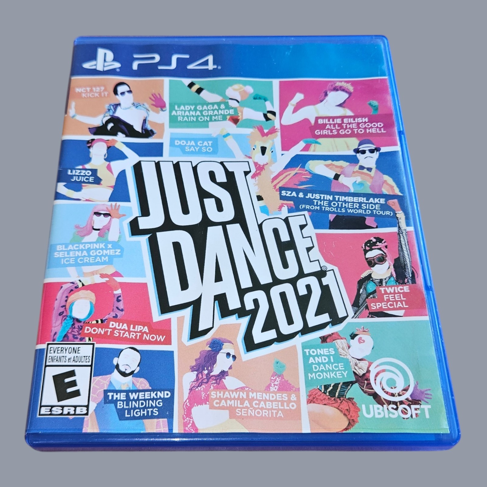 Just Dance 2021 – PlayStation 4 (PS4) Ubisoft ESRB E