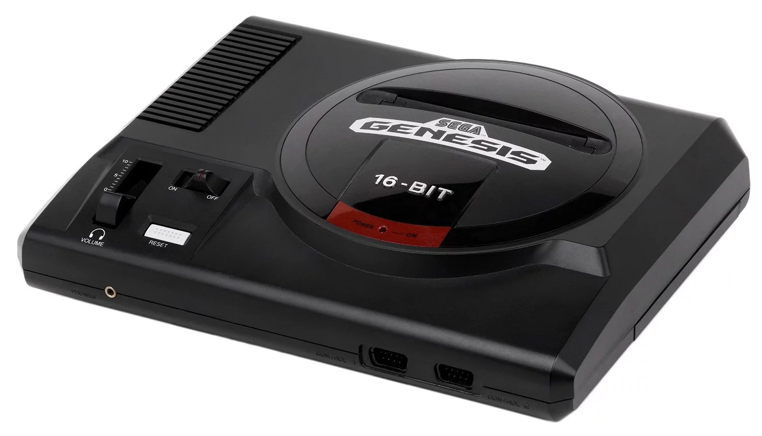 Sega Genesis 1 Standard AV RCA Cable A/v Brand New