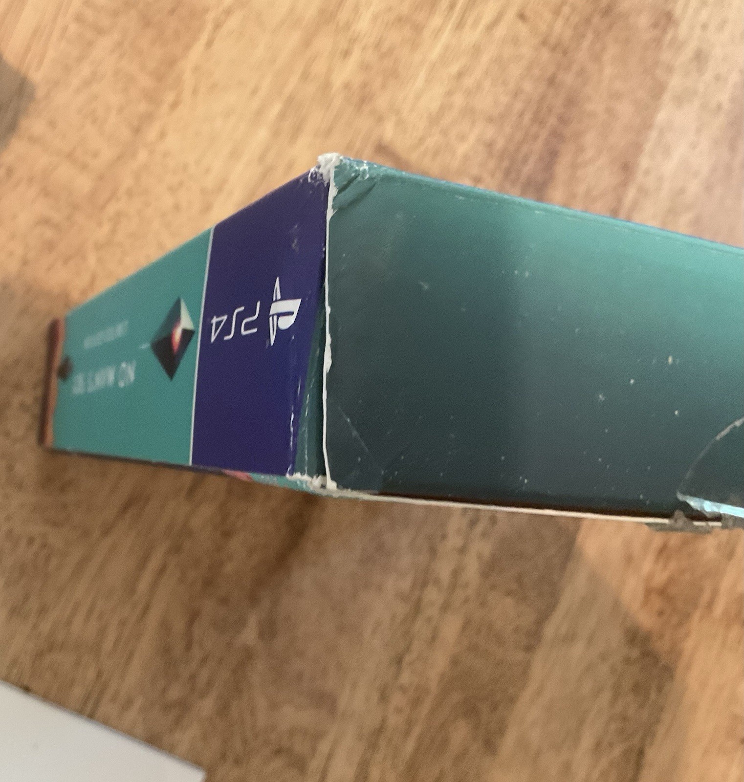 No Man’s Sky Limited Edition Sony Playstation 4 Game CIB Collector Box Set