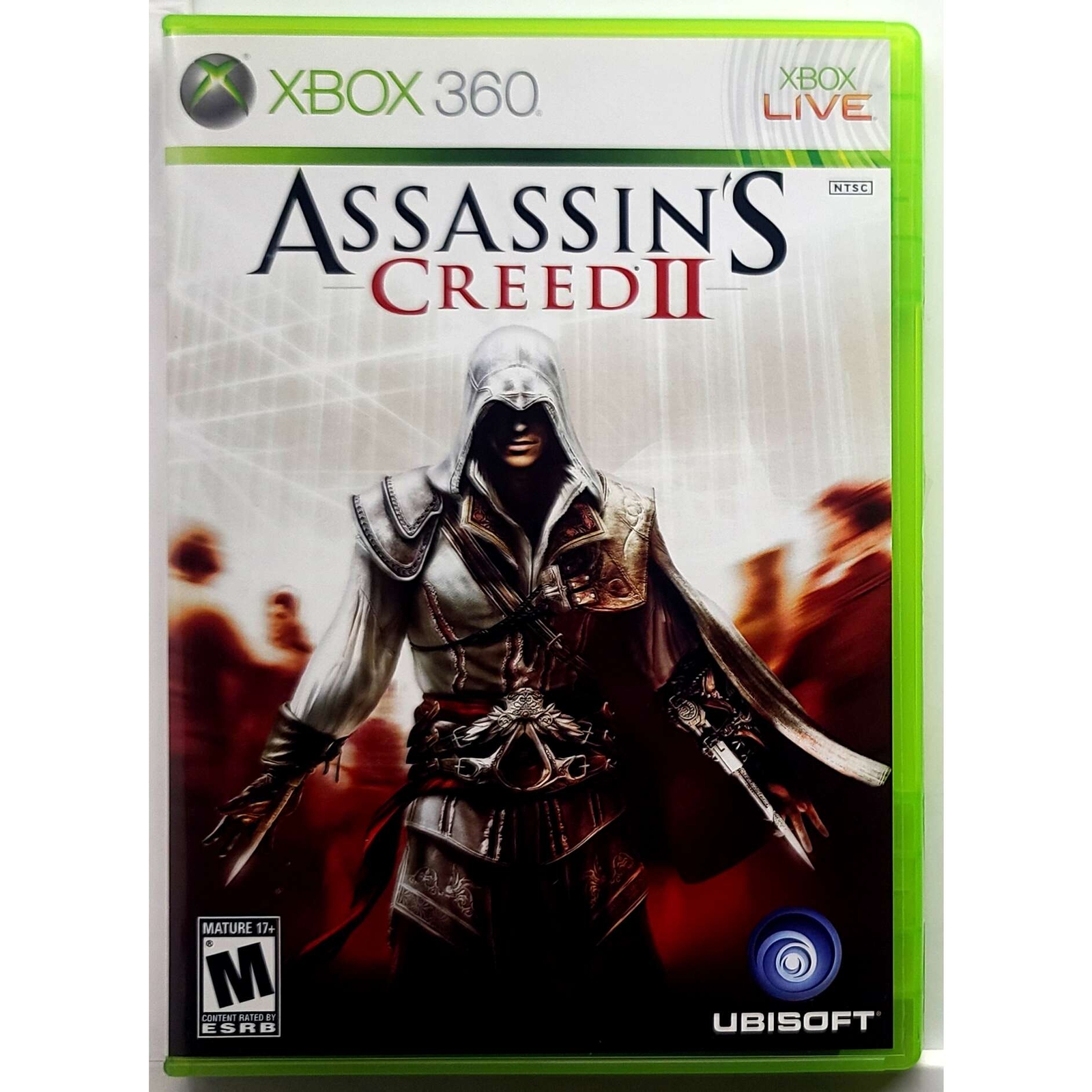 Assassin’s Creed II – Microsoft Xbox 360 Pristine Authentic 180 Day Guarantee
