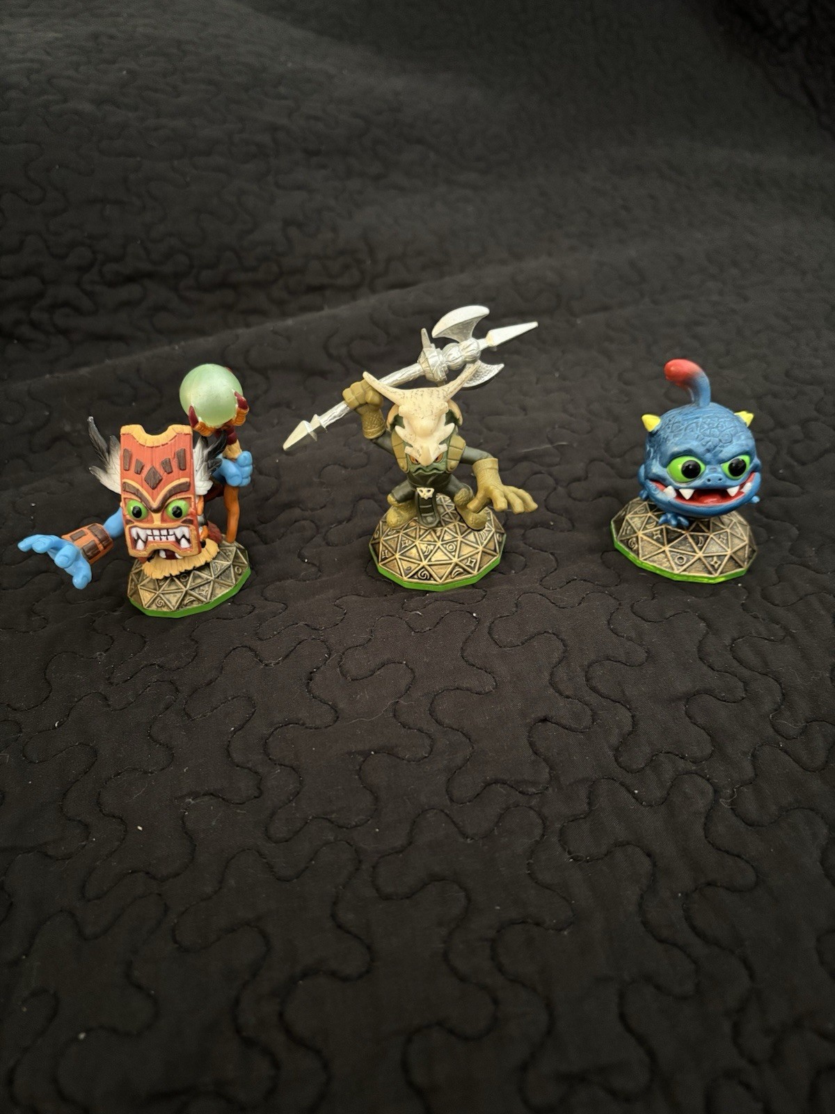 SKYLANDERS SPYRO’S ADVENTURE CHARACTERS AND GAME!!! (sold individually)