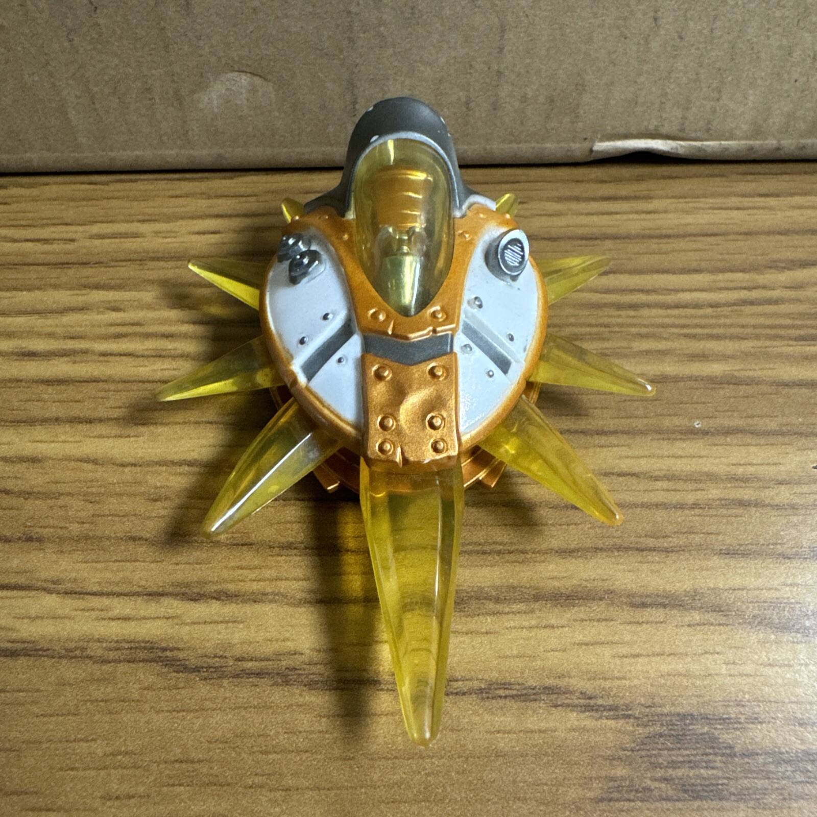 Skylanders Superchargers Sky Racing Action Pack Astroblast Sun Runner Trophy Lot
