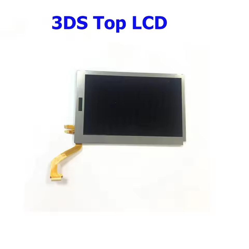 Nintendo New 3DS Top Upper LCD Screen Replacement Display Part Console Repair