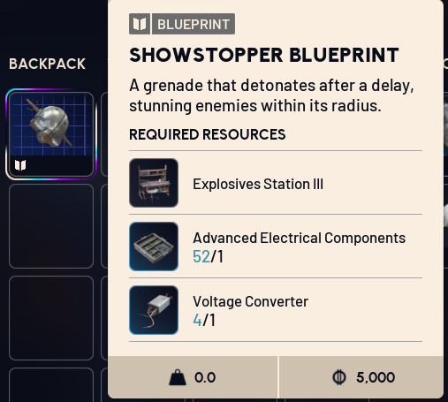 Arc Raiders Blueprints – BEST PRICES – SAME DAY DELIVERY!!