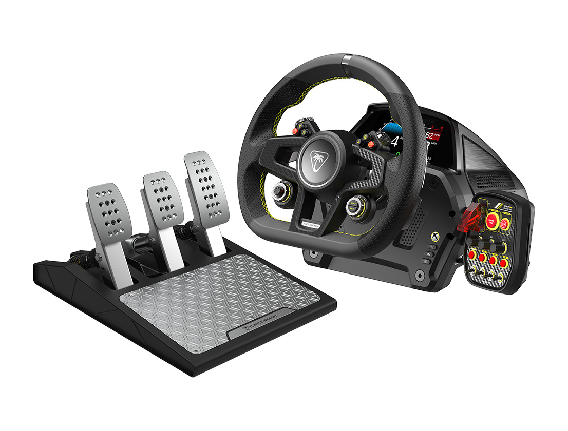 Turtle Beach VelocityOne™ Race Wheel & Pedal System