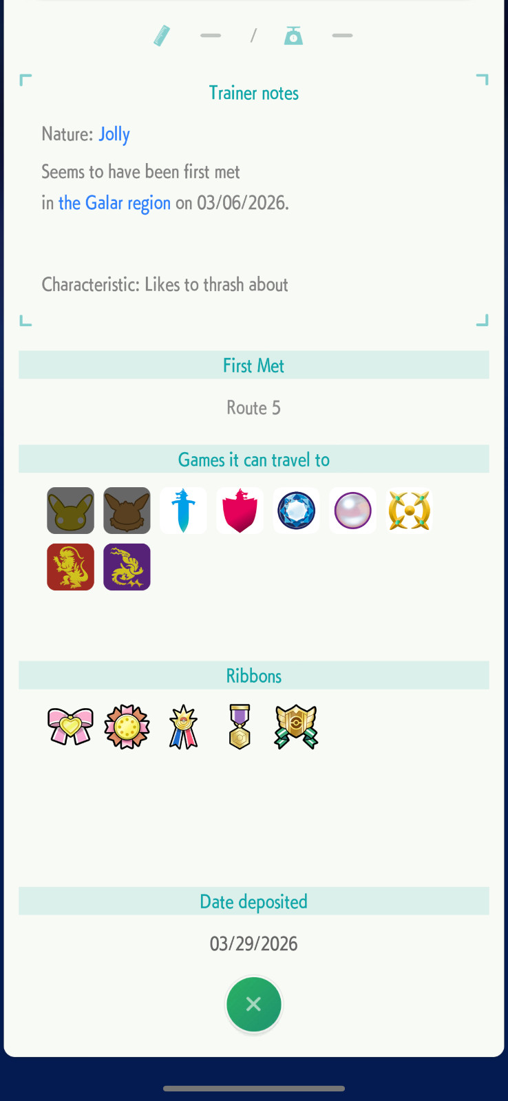 ✨6IV SHINY Raichu X + EVS🚀 POKEMON HOME✨Champions✨Online delivery⚡
