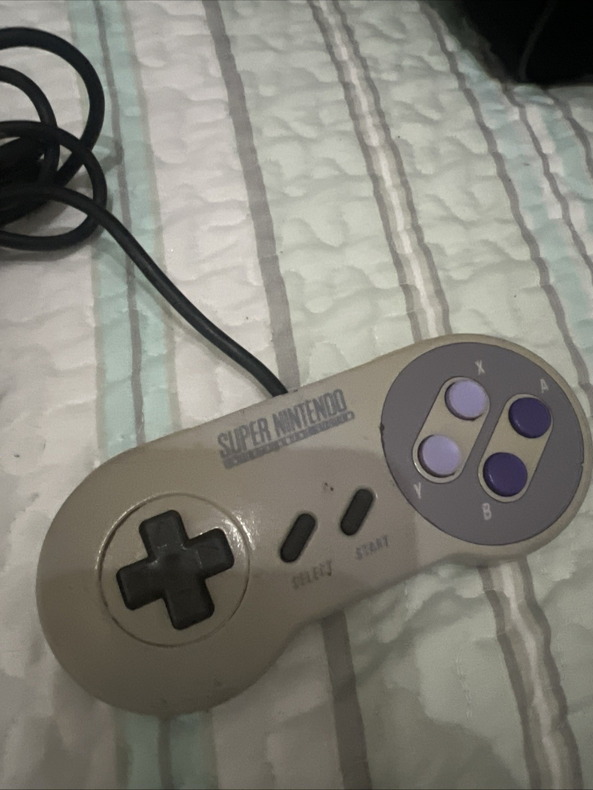 SNES Controller