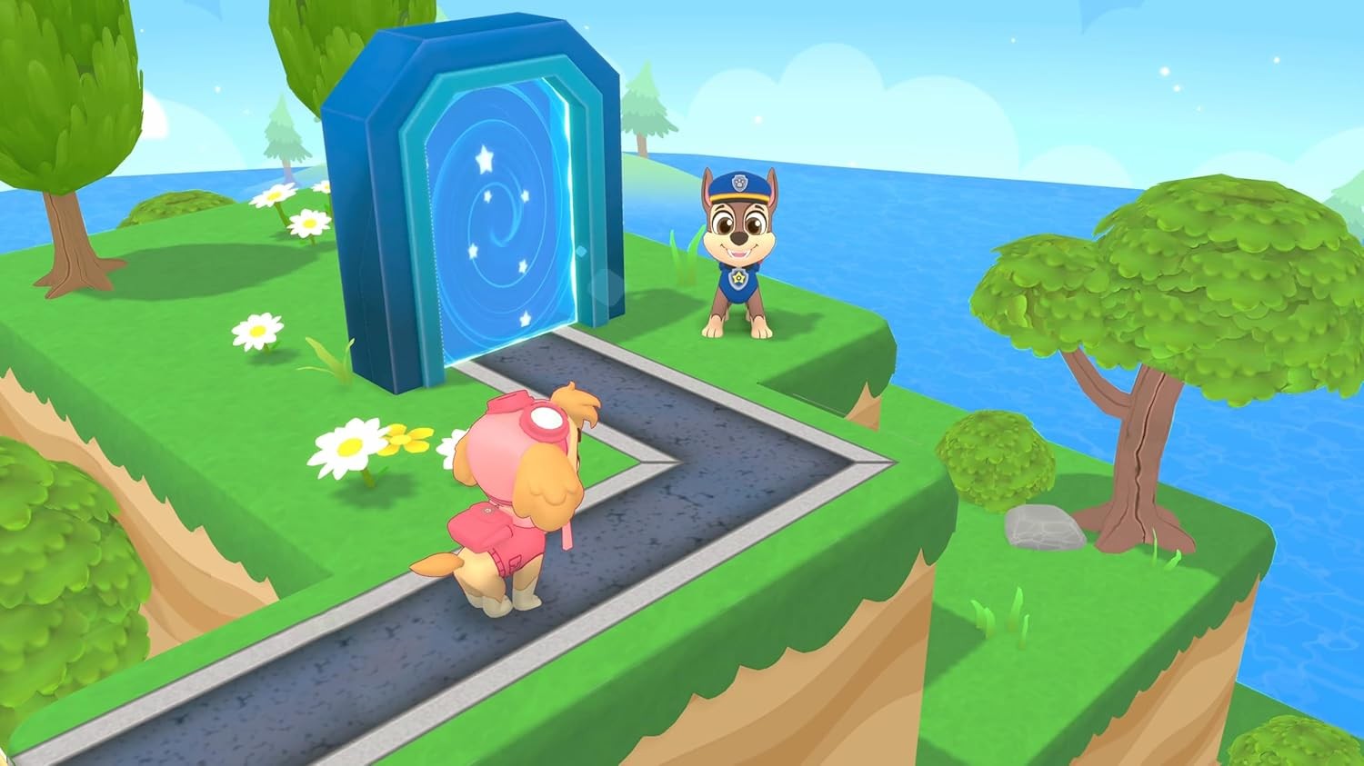 Nick Jr. Party Adventure Nintendo Switch (Nintendo Switch) (UK IMPORT)