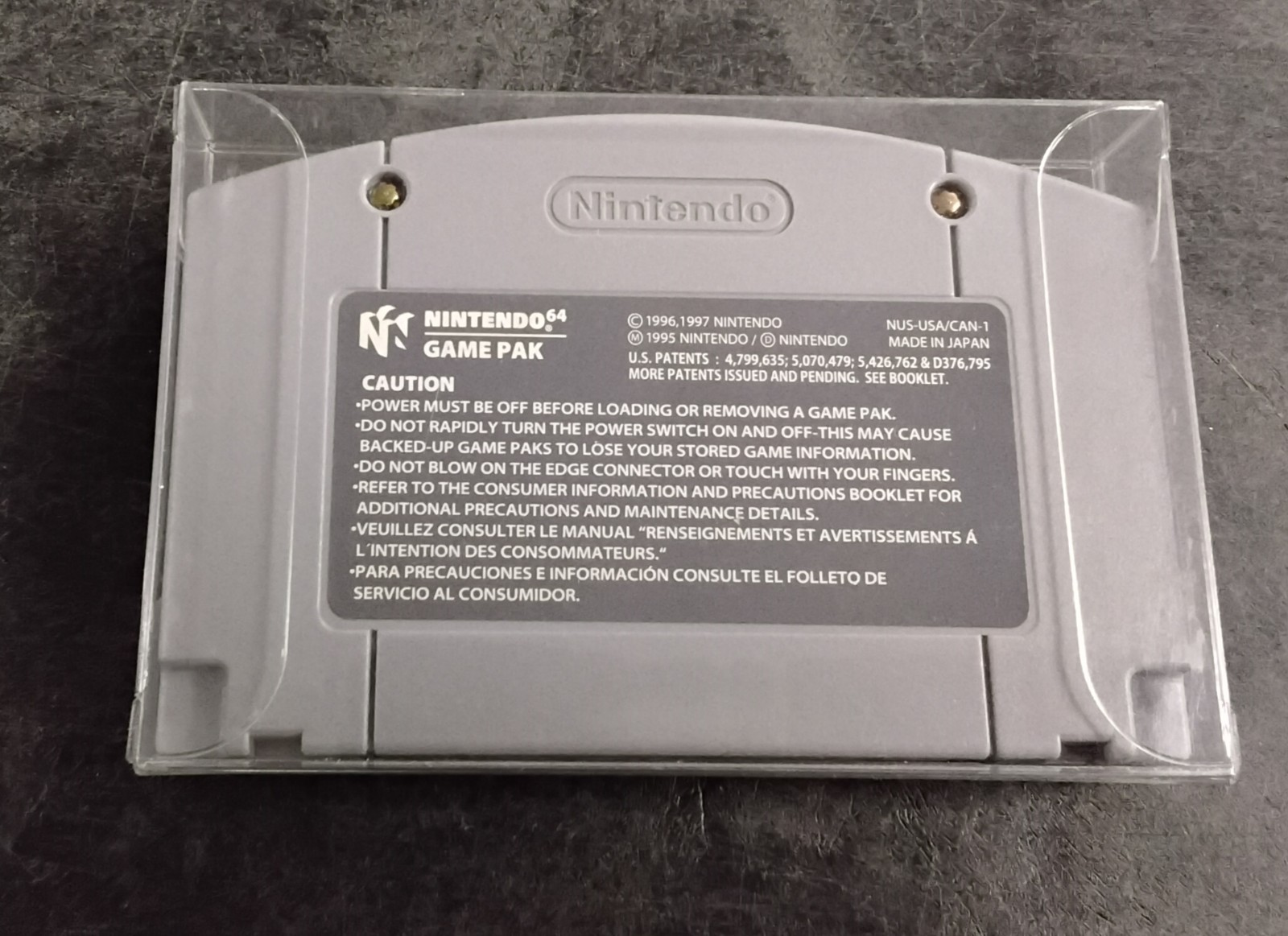 Harvest Moon 64 (Nintendo 64)