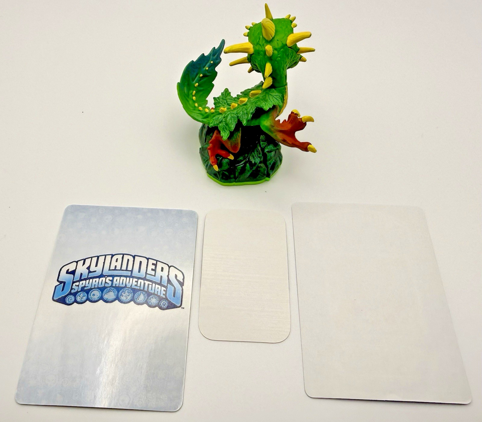 Activision Skylanders CAMO Spyro’s Adventure Bash Earth Character Figure