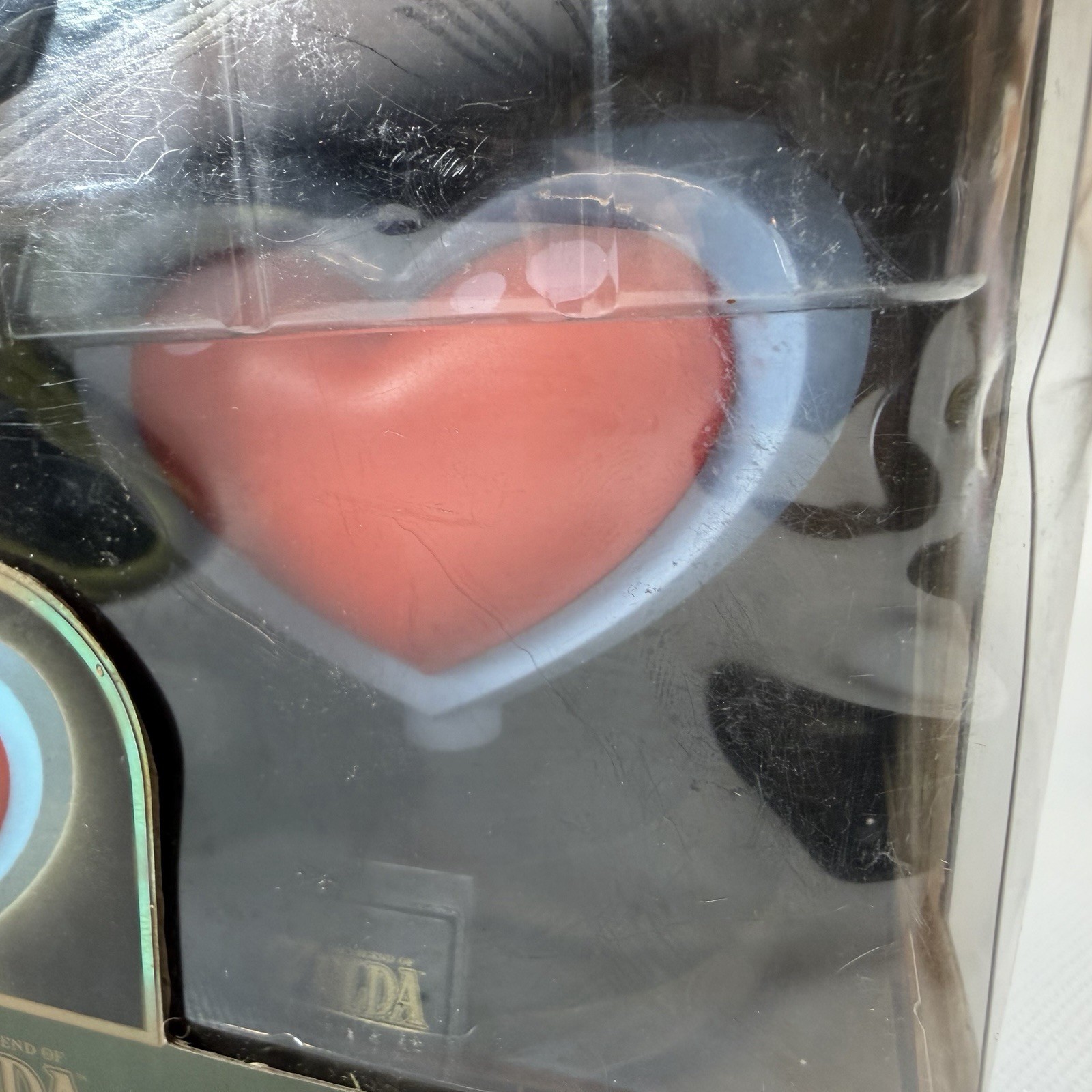 The Legend of Zelda Heart Container 3D Icon Light #003 Nintendo 2018