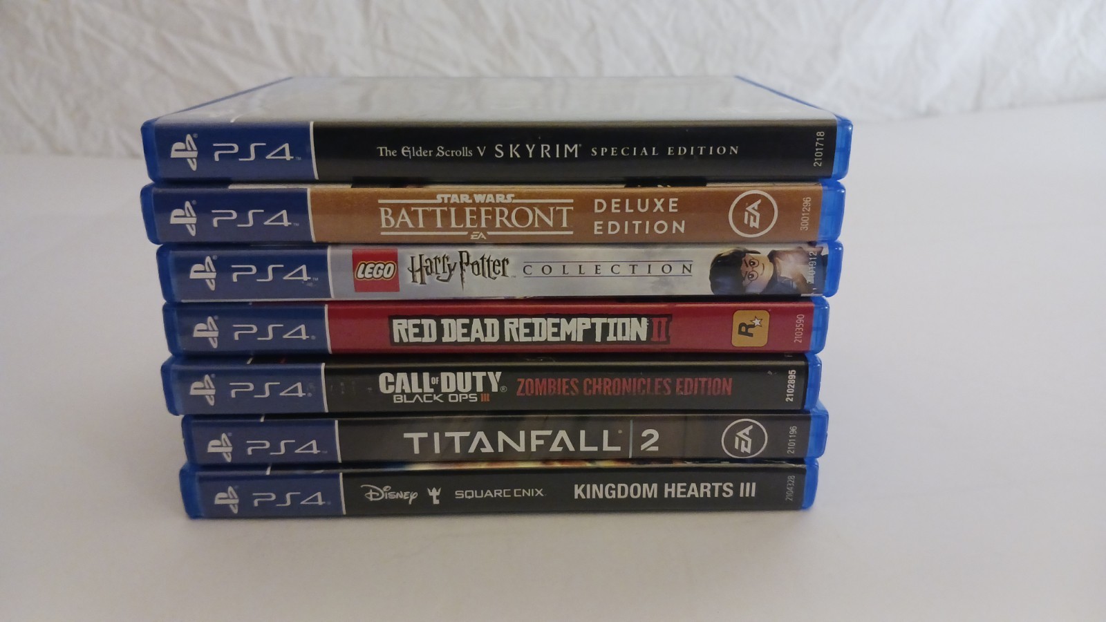 PlayStation 4 Slim PS4 500 GB Bundle – LOW FIRMWARE 8.03 w/ 7 Games Tested