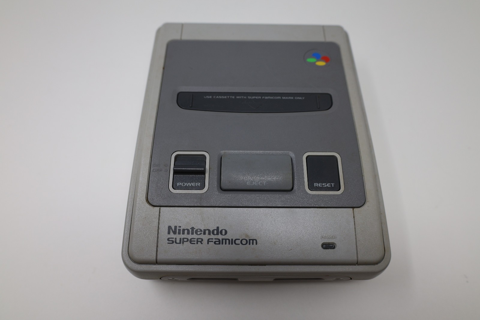 Nintendo Super Famicom Console Japan *US Seller* *Works*