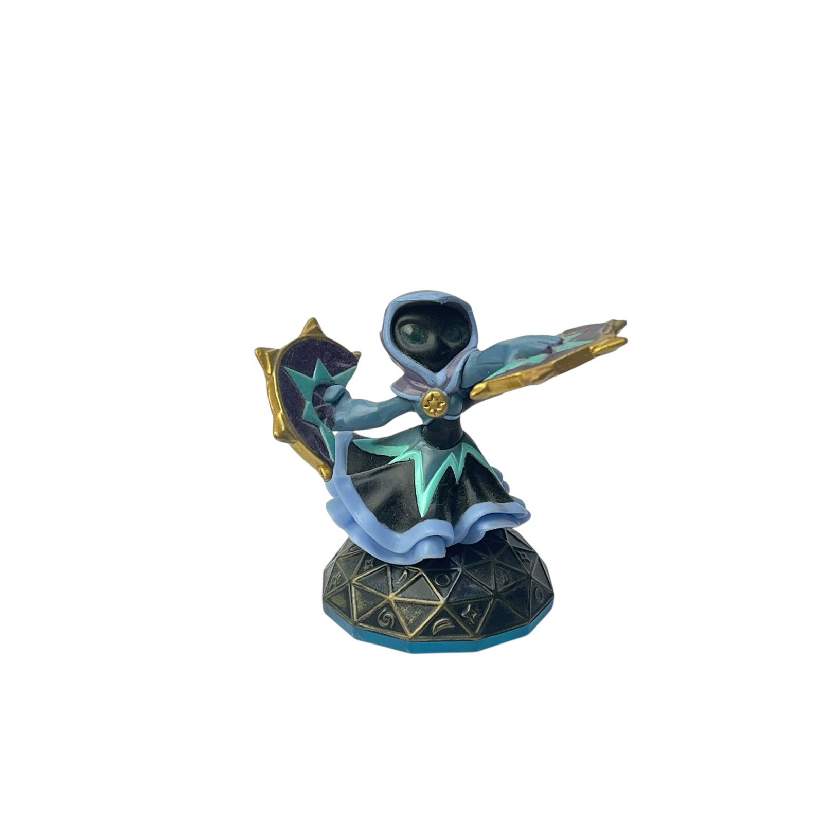 Lot of 6 Skylanders Activision Figures Spyro Super Shot Stealth Elf Whirlwind +