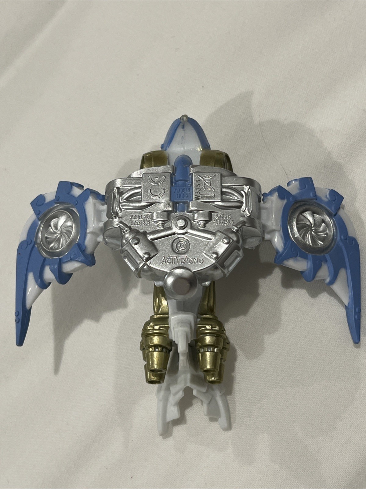 Jet Stream Vehicle Figure 2015 Skylanders Superchargers 87551888 Activision