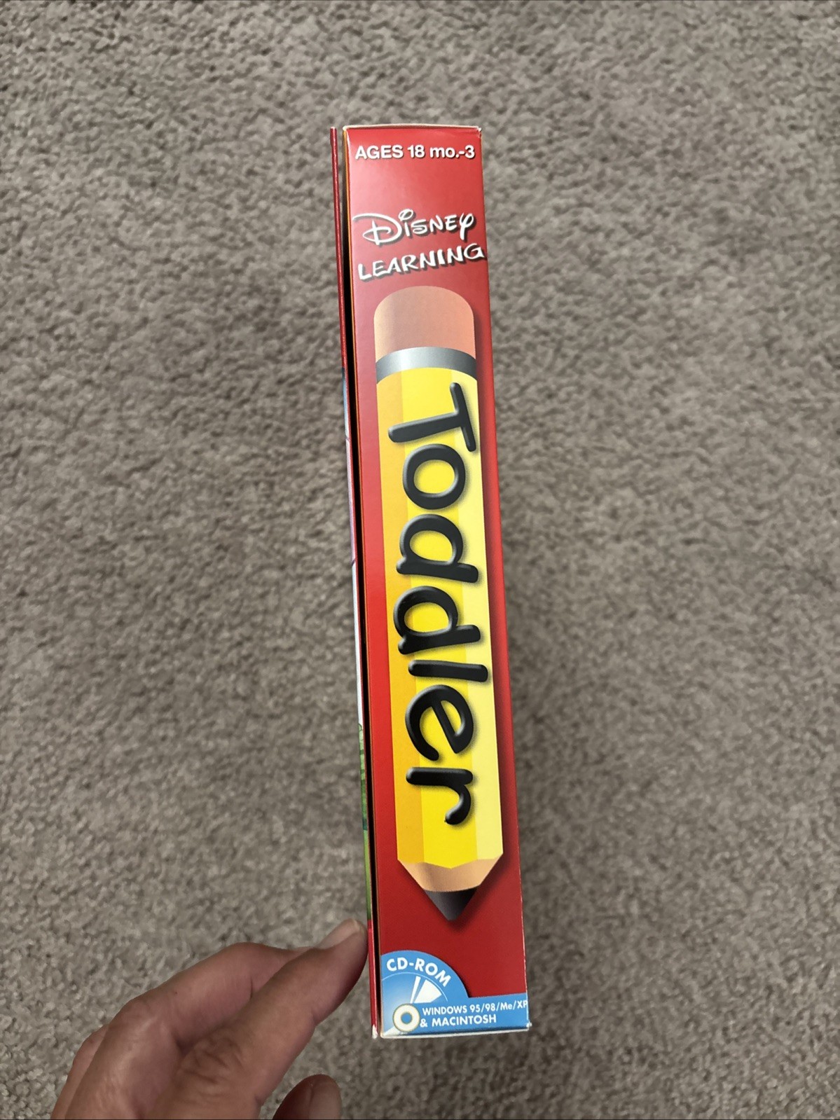 Disney Learning Toddler Deluxe Mickey Mouse Winnie the Pooh Big Box Brand New