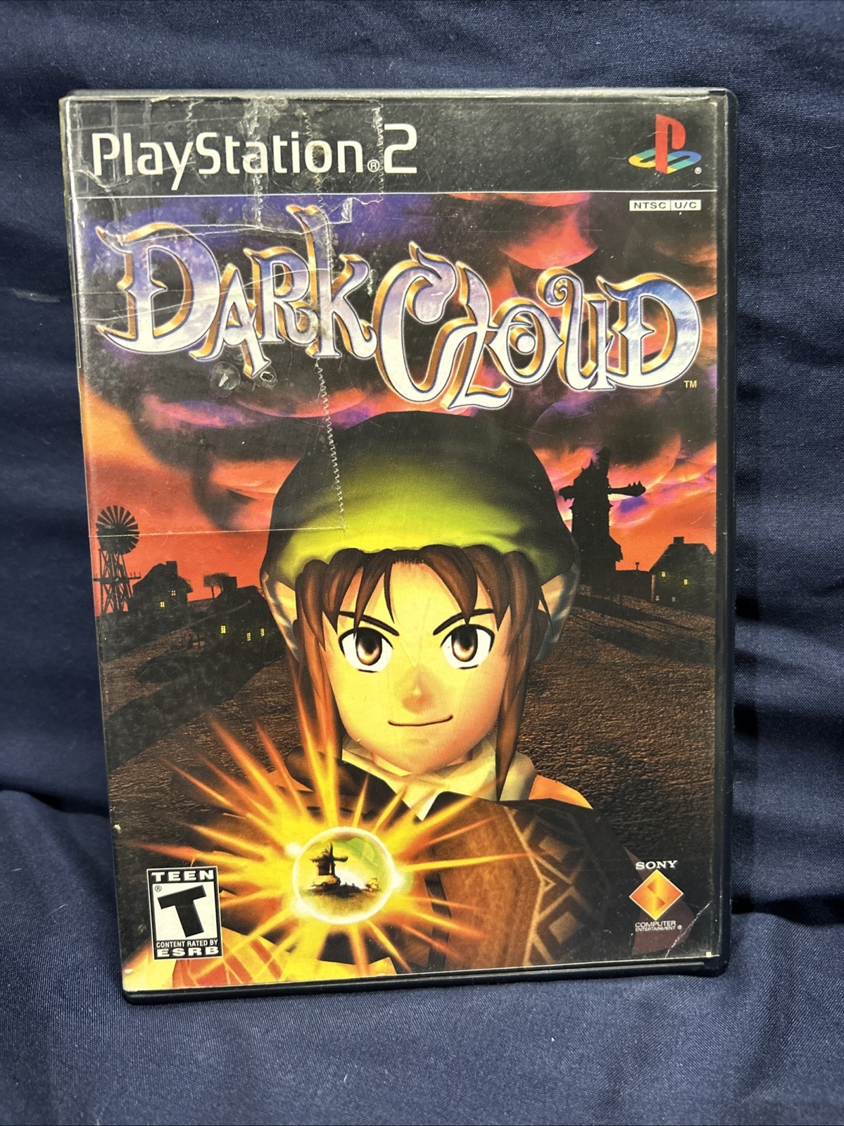Dark Cloud (Sony PlayStation 2, 2001)