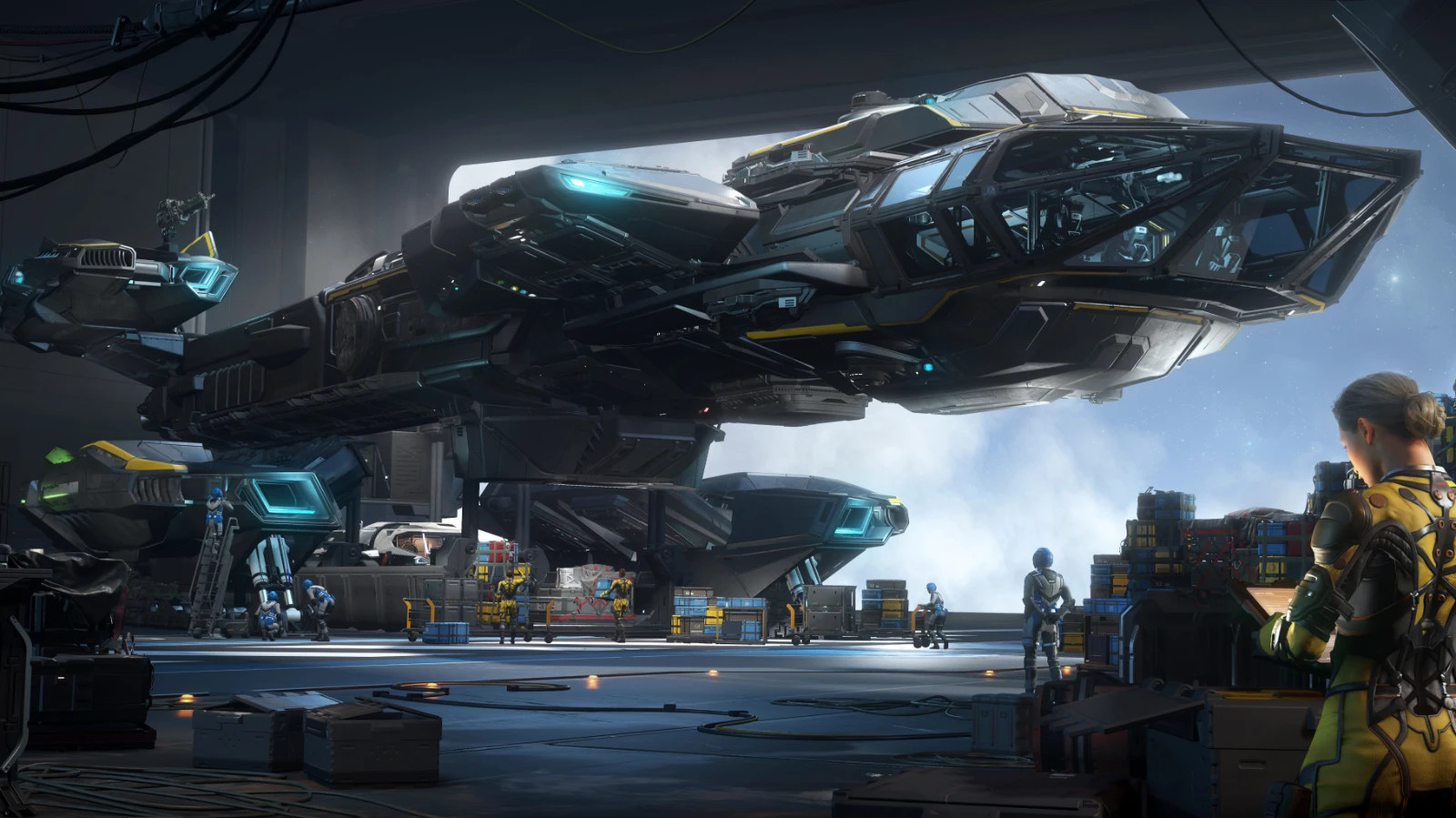 Star Citizen Constellation Taurus LTI Lifetime Insurance CCUd – Space Vendor