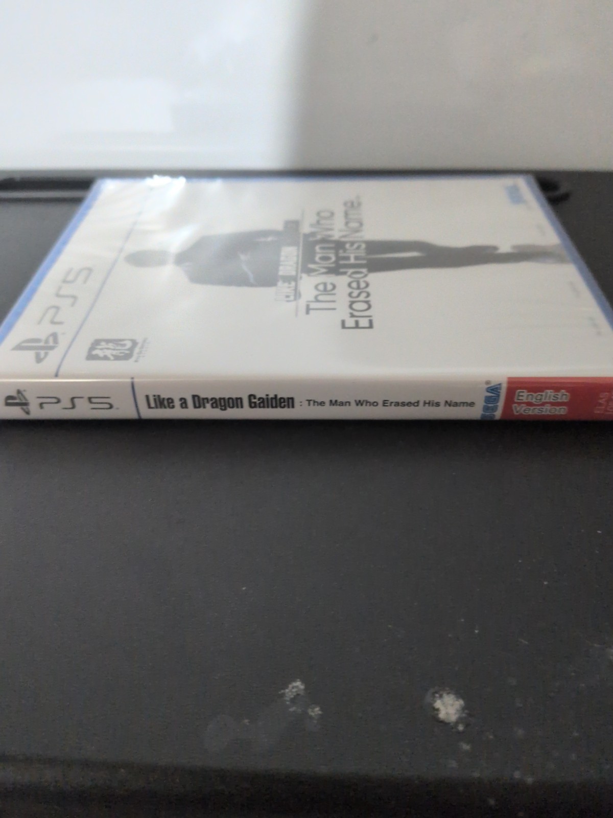 Like a Dragon Gaiden The Man Who Erased His Name (PS5) (ASIA /ENG) NEW SEALED
