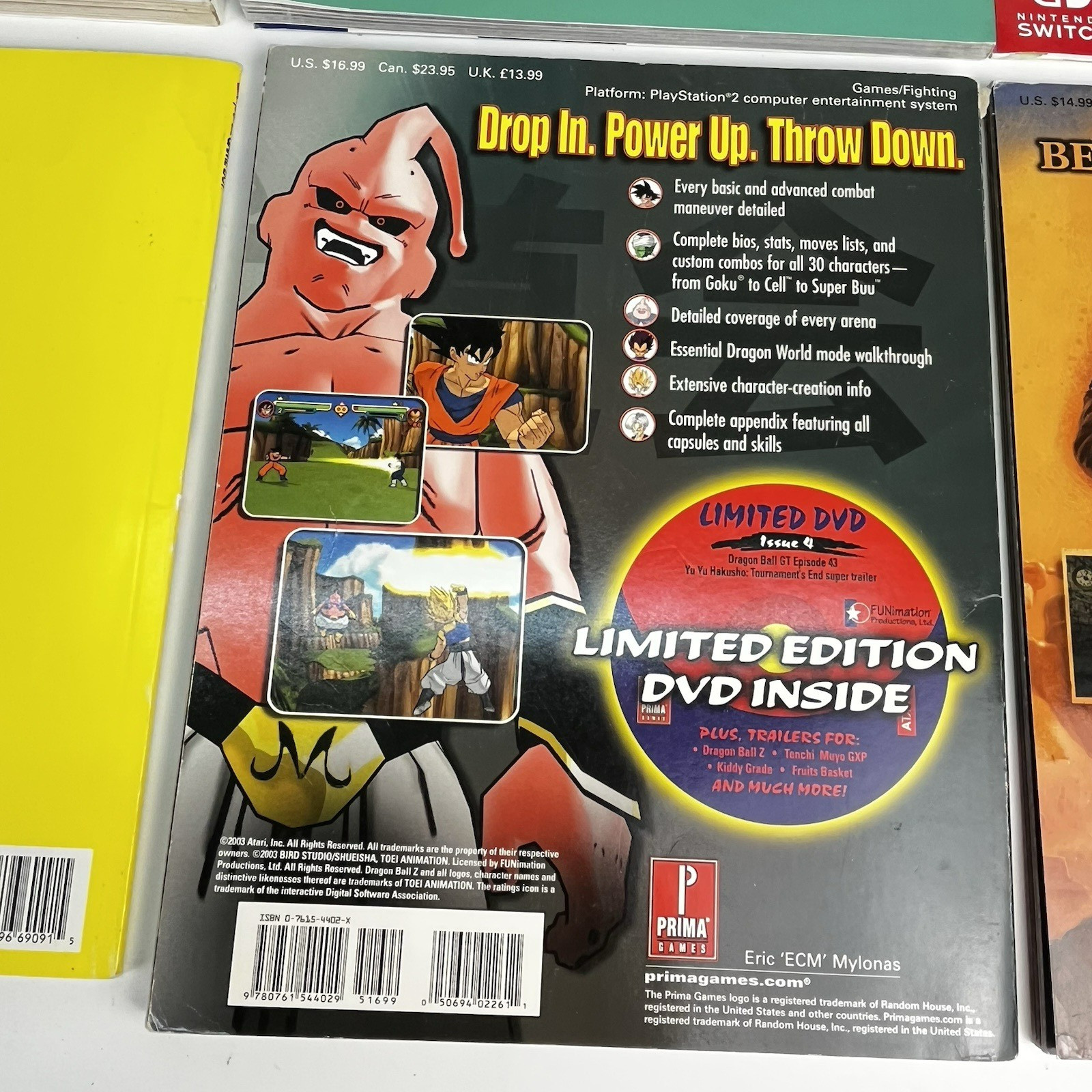 Lot of Popular Video Game Strategy Guides & Books (Prima, Retro, super play ETC