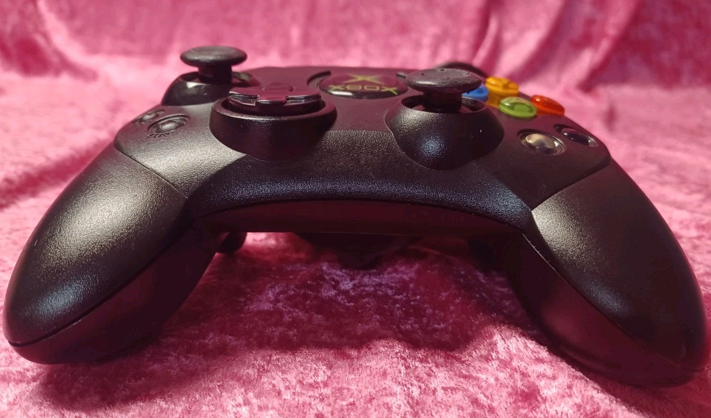 Microsoft Xbox Controller S OEM X08-69873 Wired