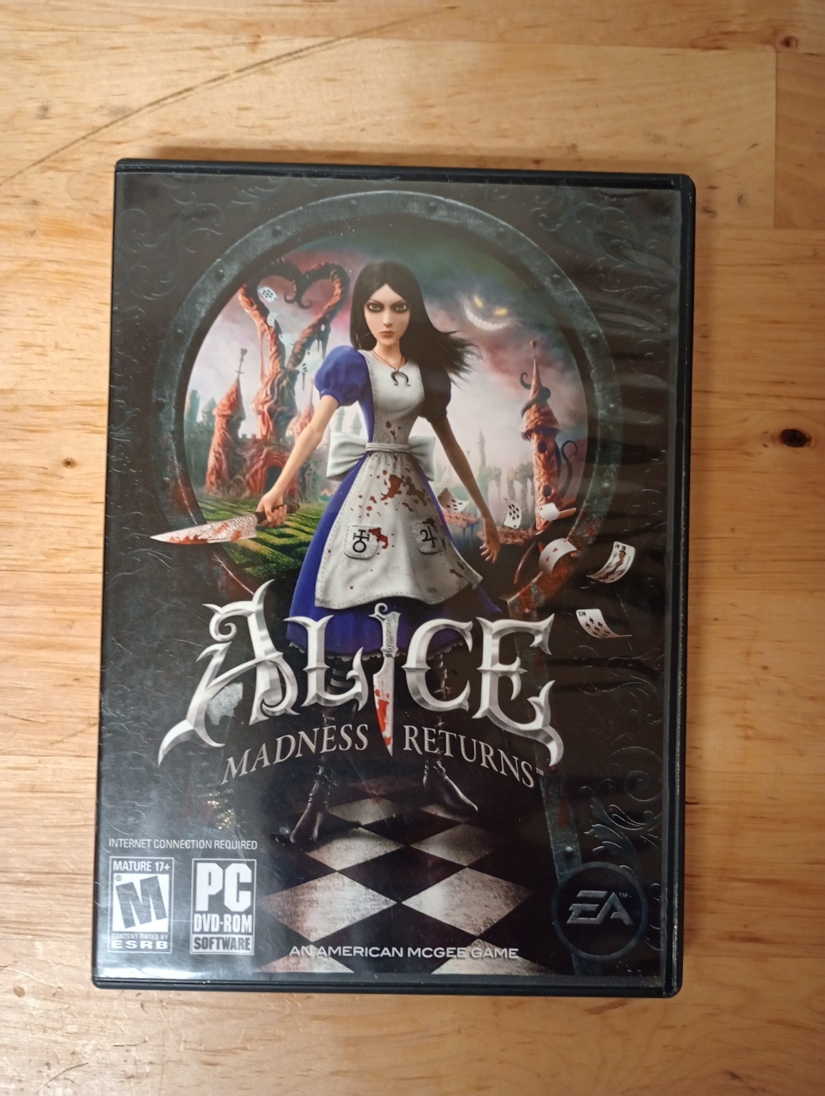 Alice: Madness Returns (PC, 2011)