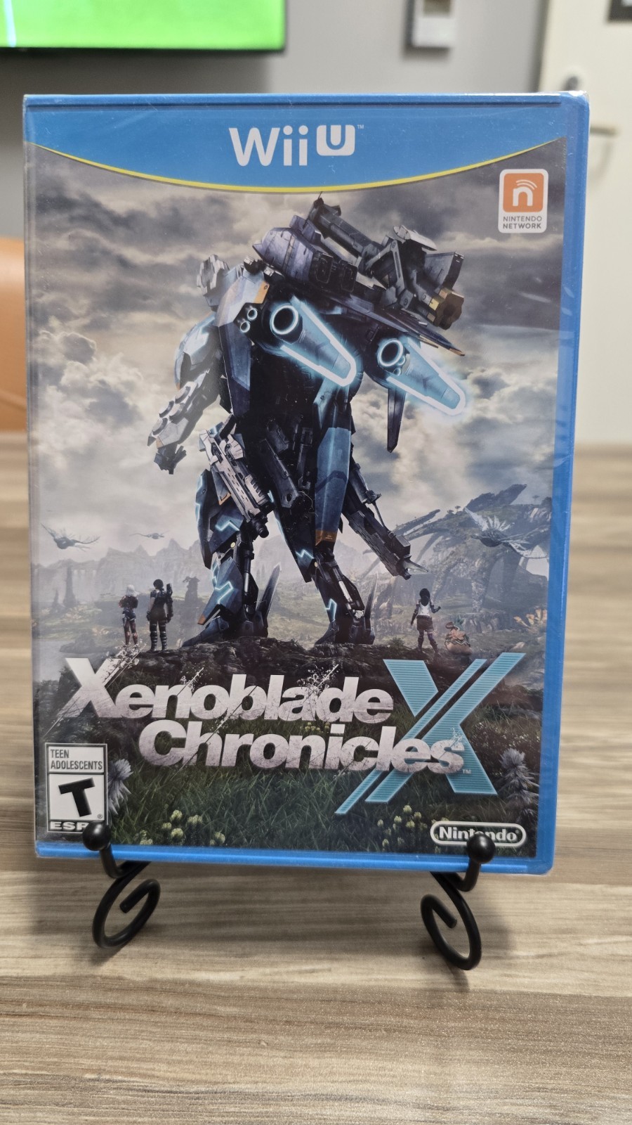 Xenoblade Chronicles X (Nintendo Wii U, 2015) Factory Sealed