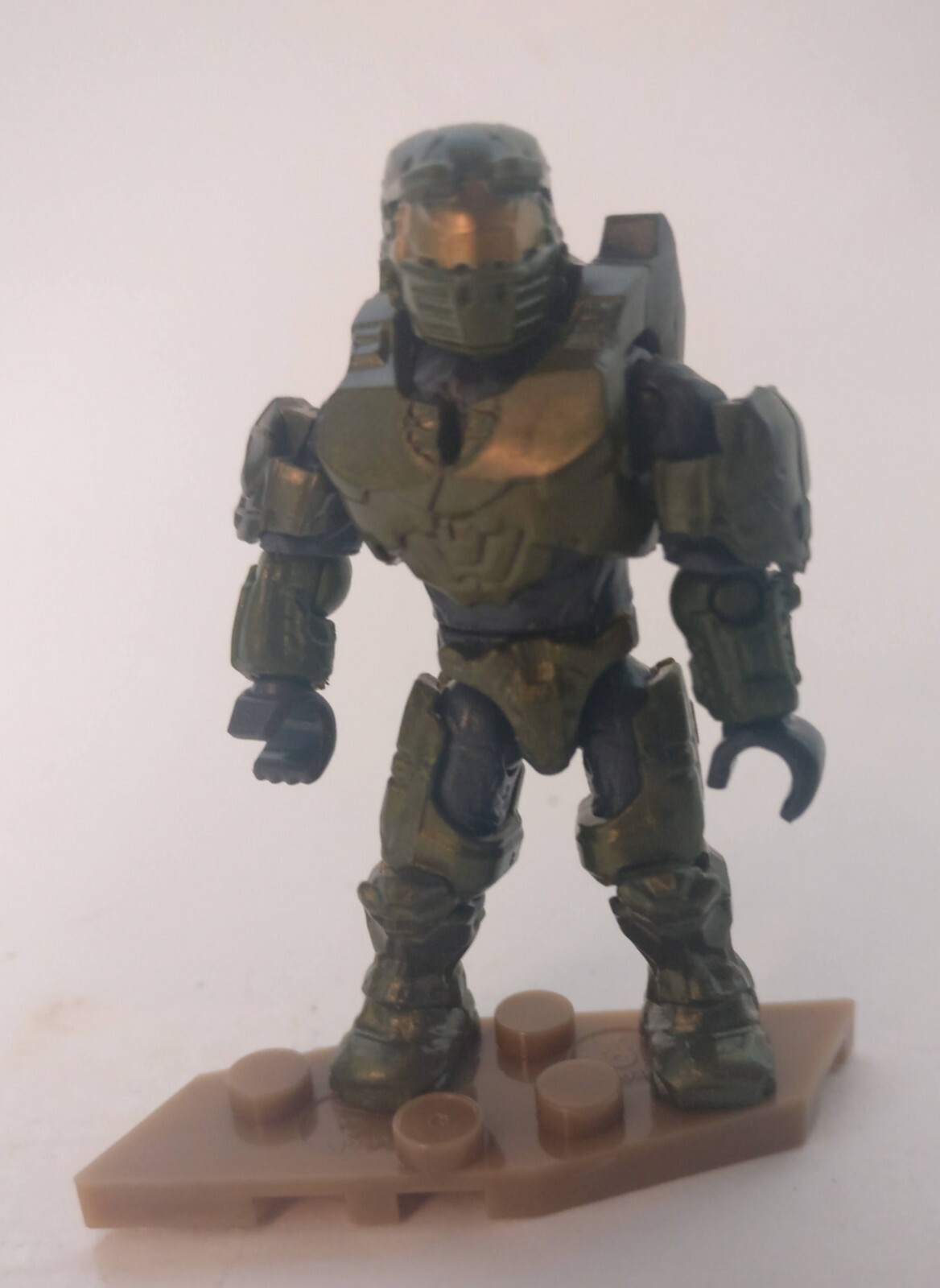 Mega Bloks Figures