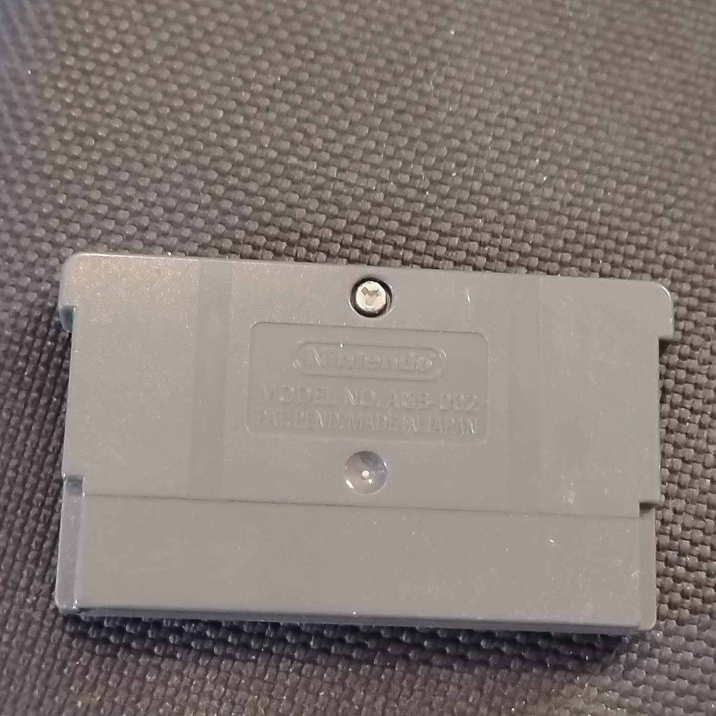 Pokémon Mystery Dungeon: Red Rescue Team, GBA, Great Condition, Authentic, Works