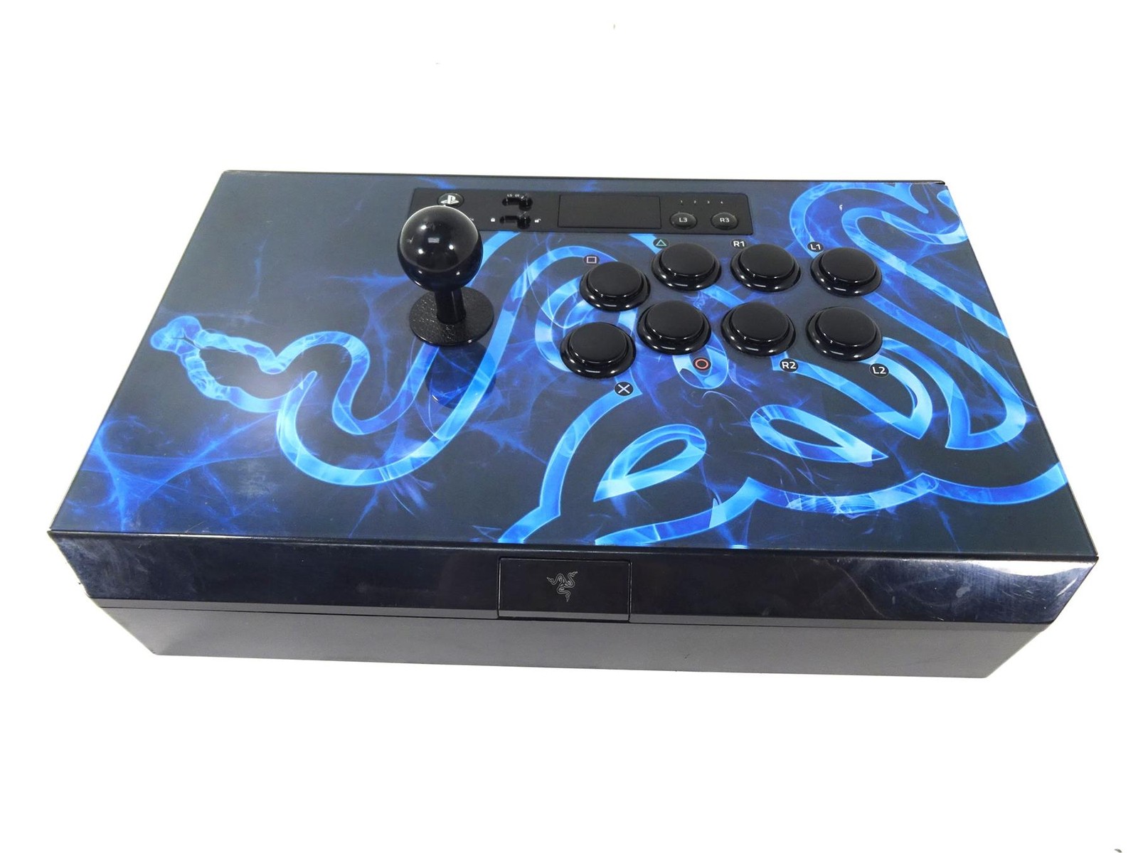Razer Panthera Fighter Arcade Stick For PS3 & PS4 Model RZ06-0169